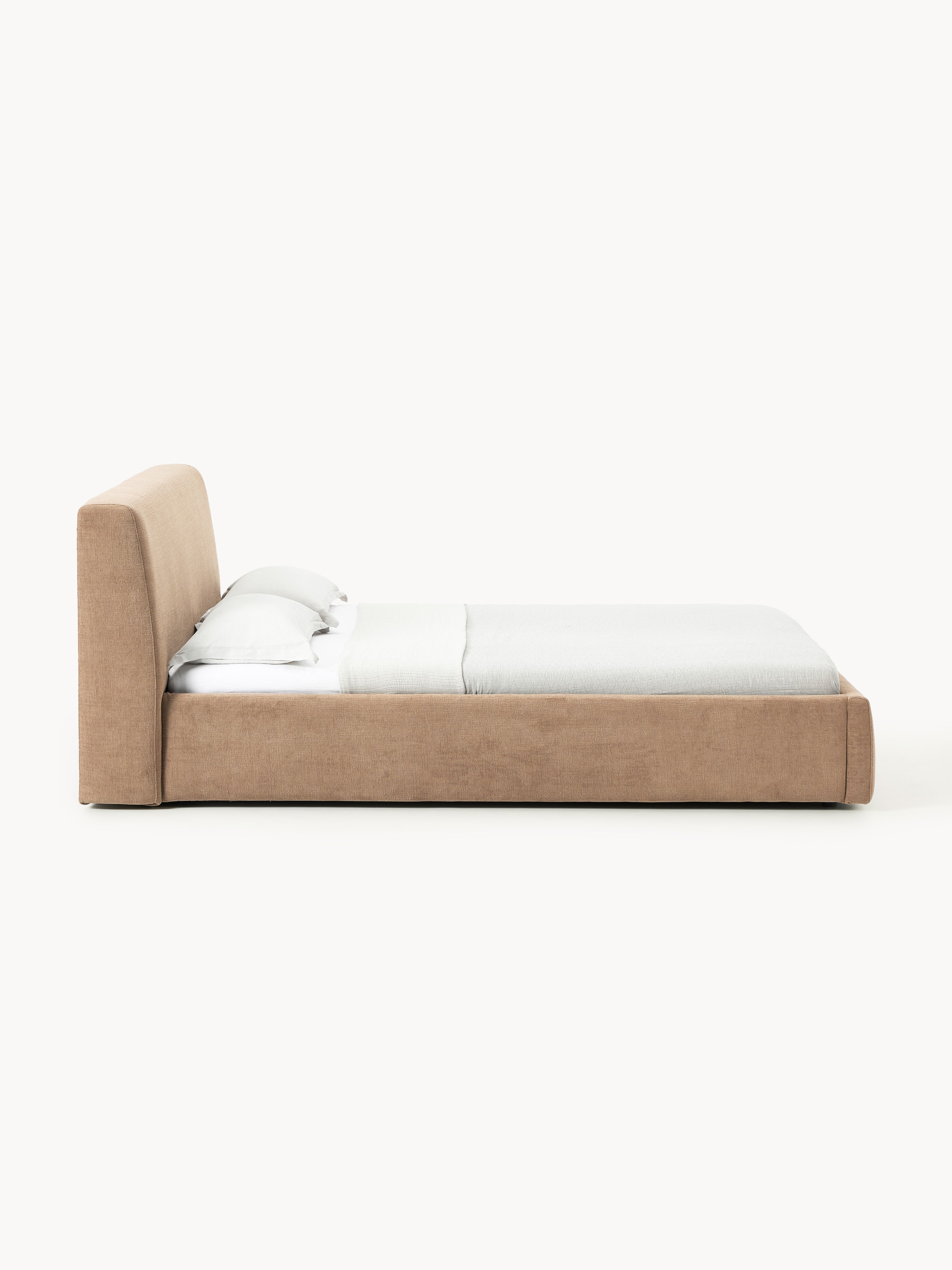 Cloud Upholstered Bed