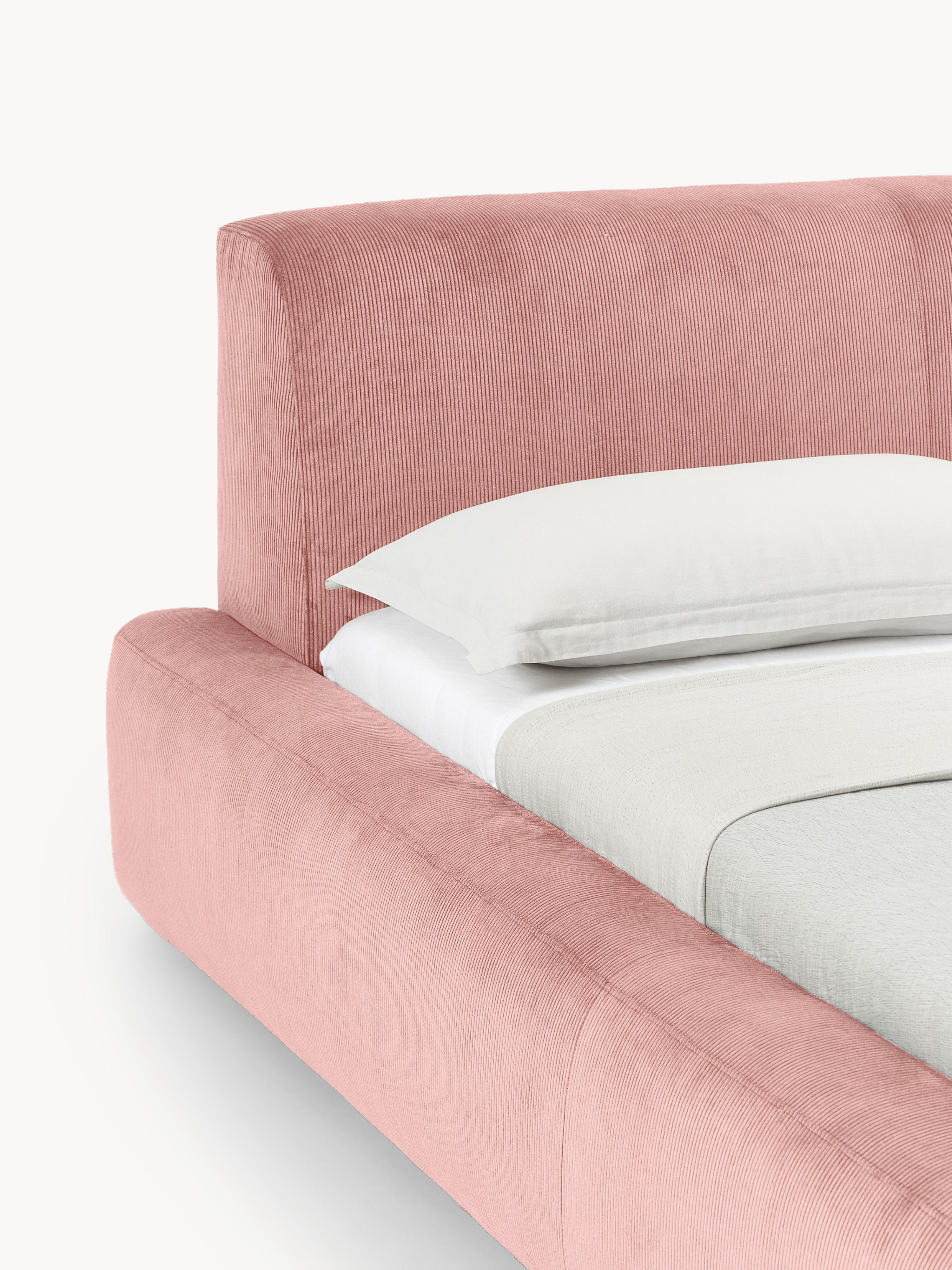Melva Upholstered Bed with Storage