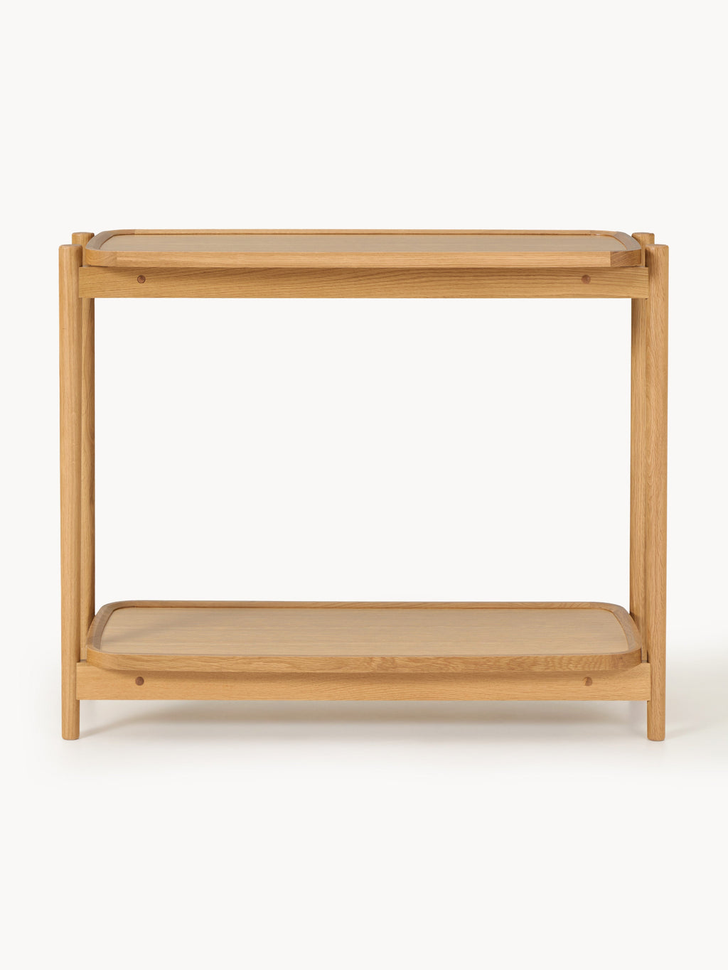 Libby Wooden Console Table