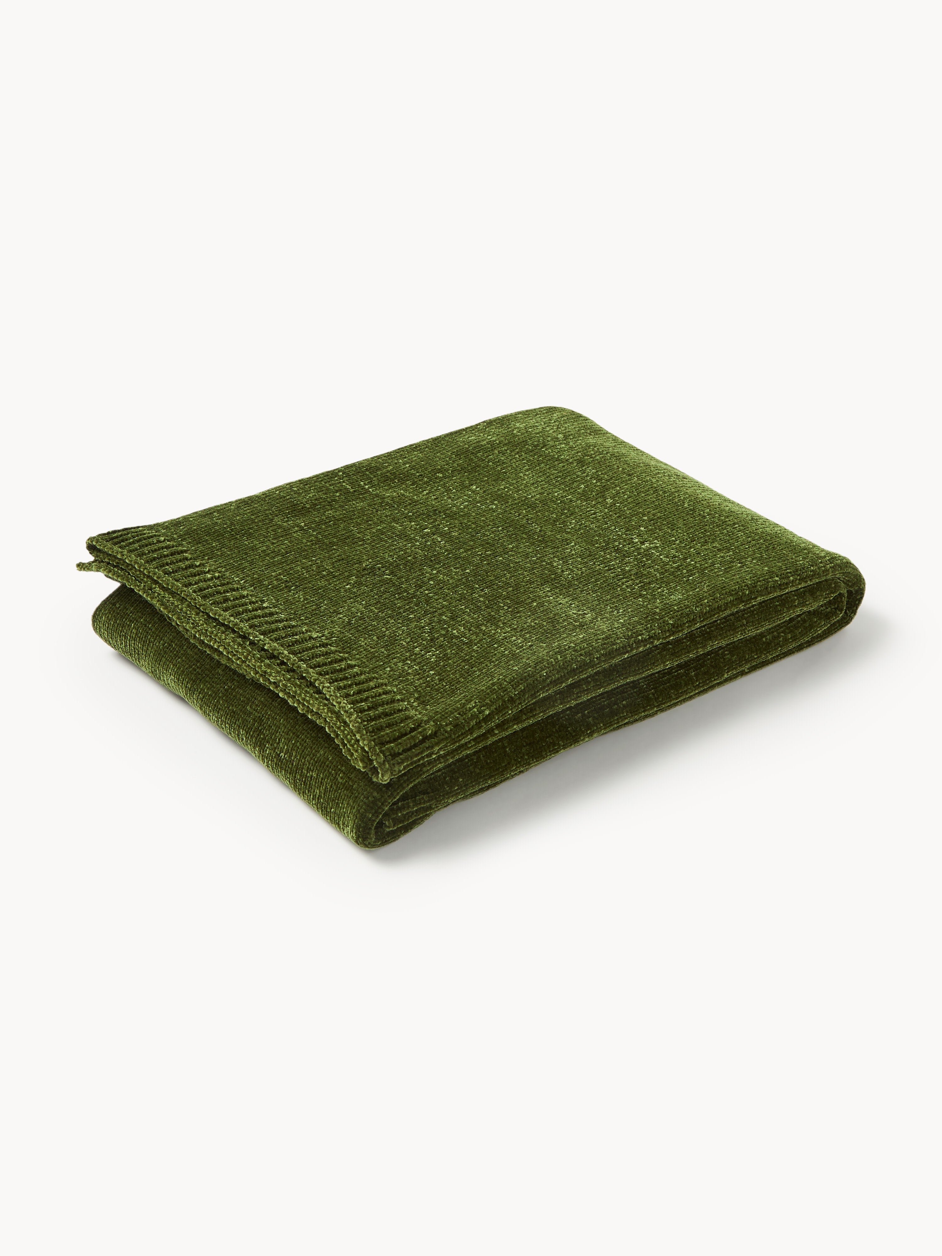 Alto Bouclé Upholstered Stool with Storage Space