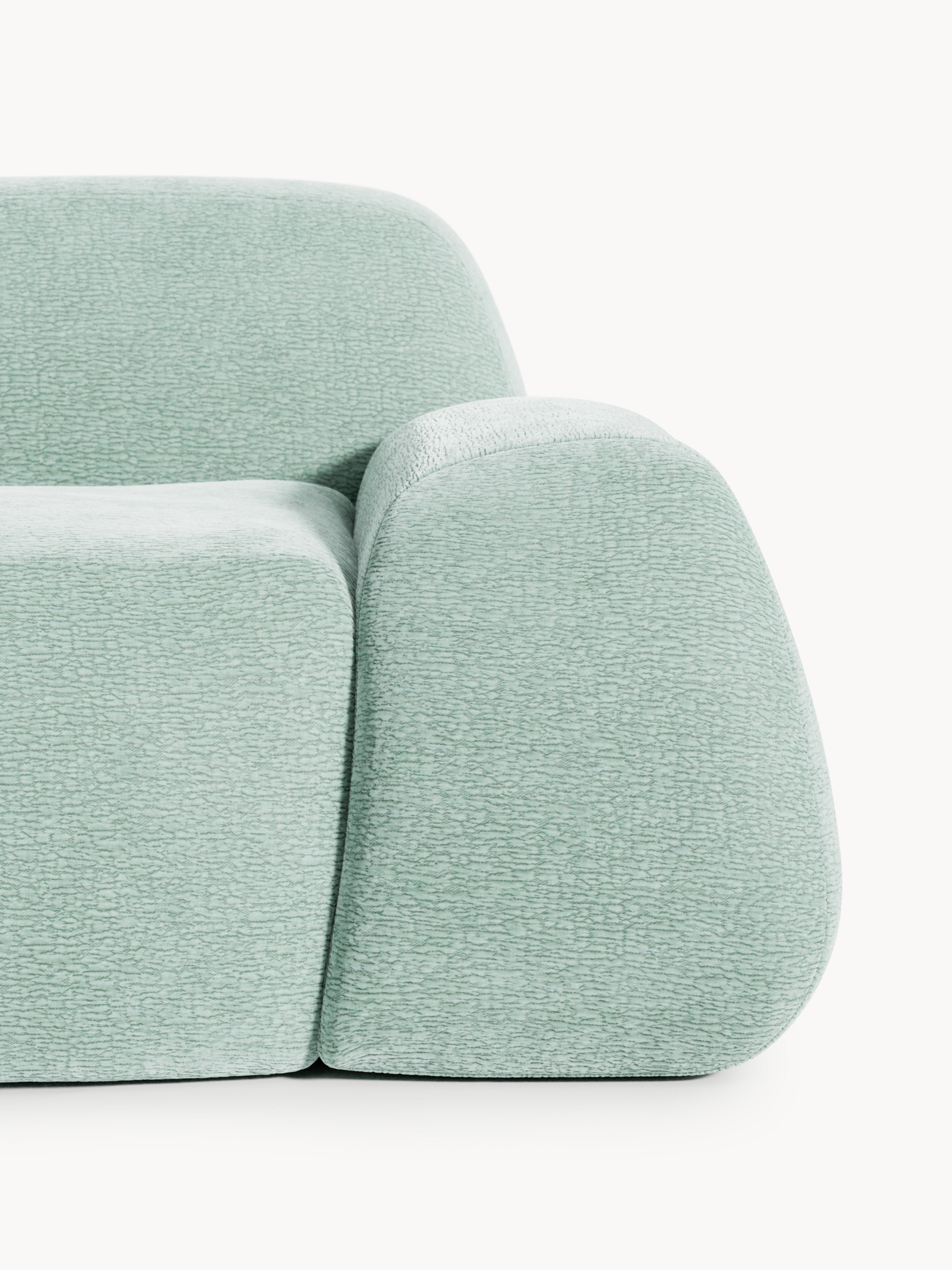 Wolke Sofa (2-seater) with Chaise End