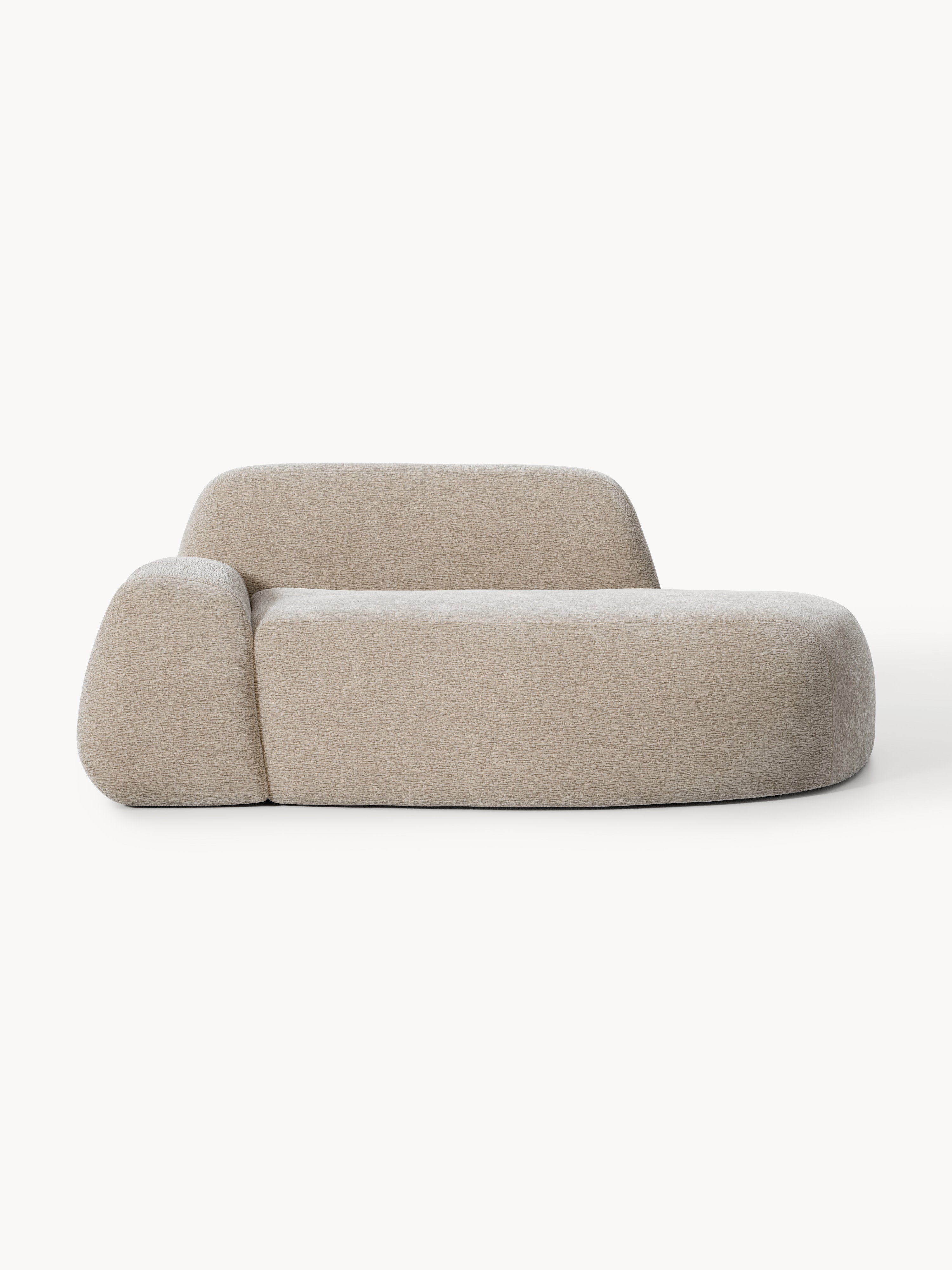 Wolke Sofa (2-seater) with Chaise End