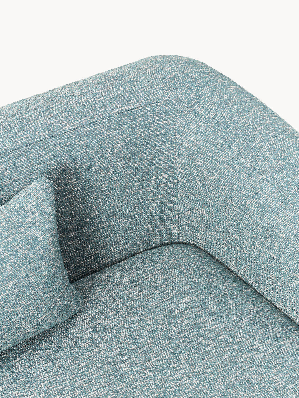 Eliot Bouclé Sofa Bed (3-seater)