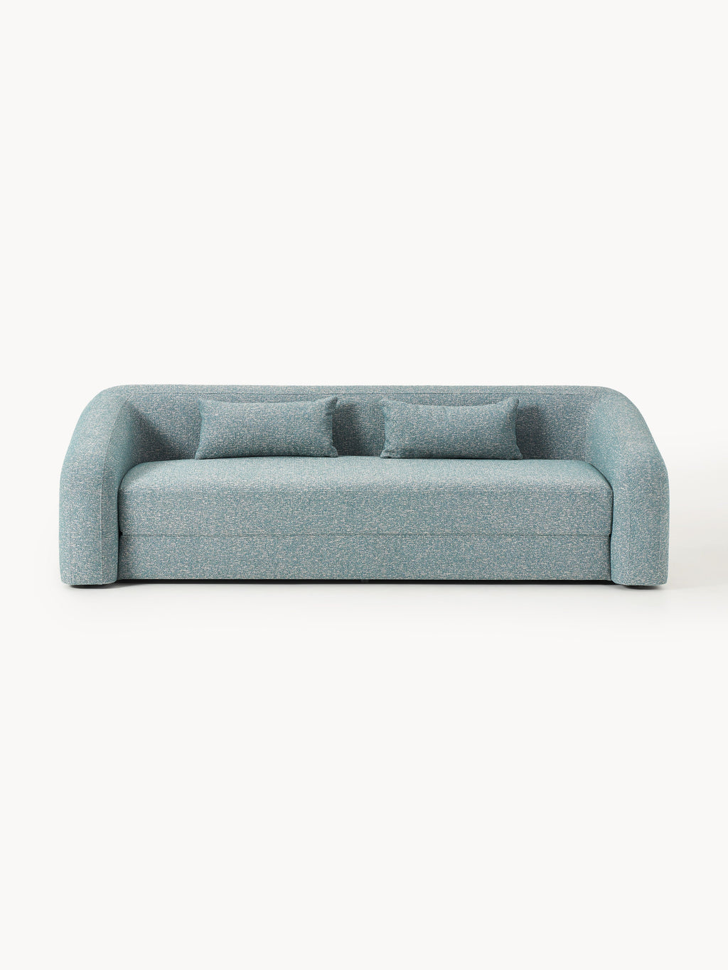 Eliot Bouclé Sofa Bed (3-seater)