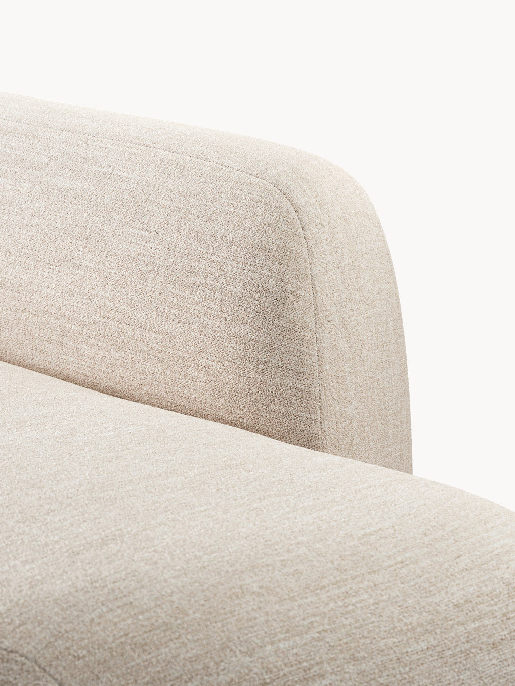 Wolke XL Modular Bouclé Sofa