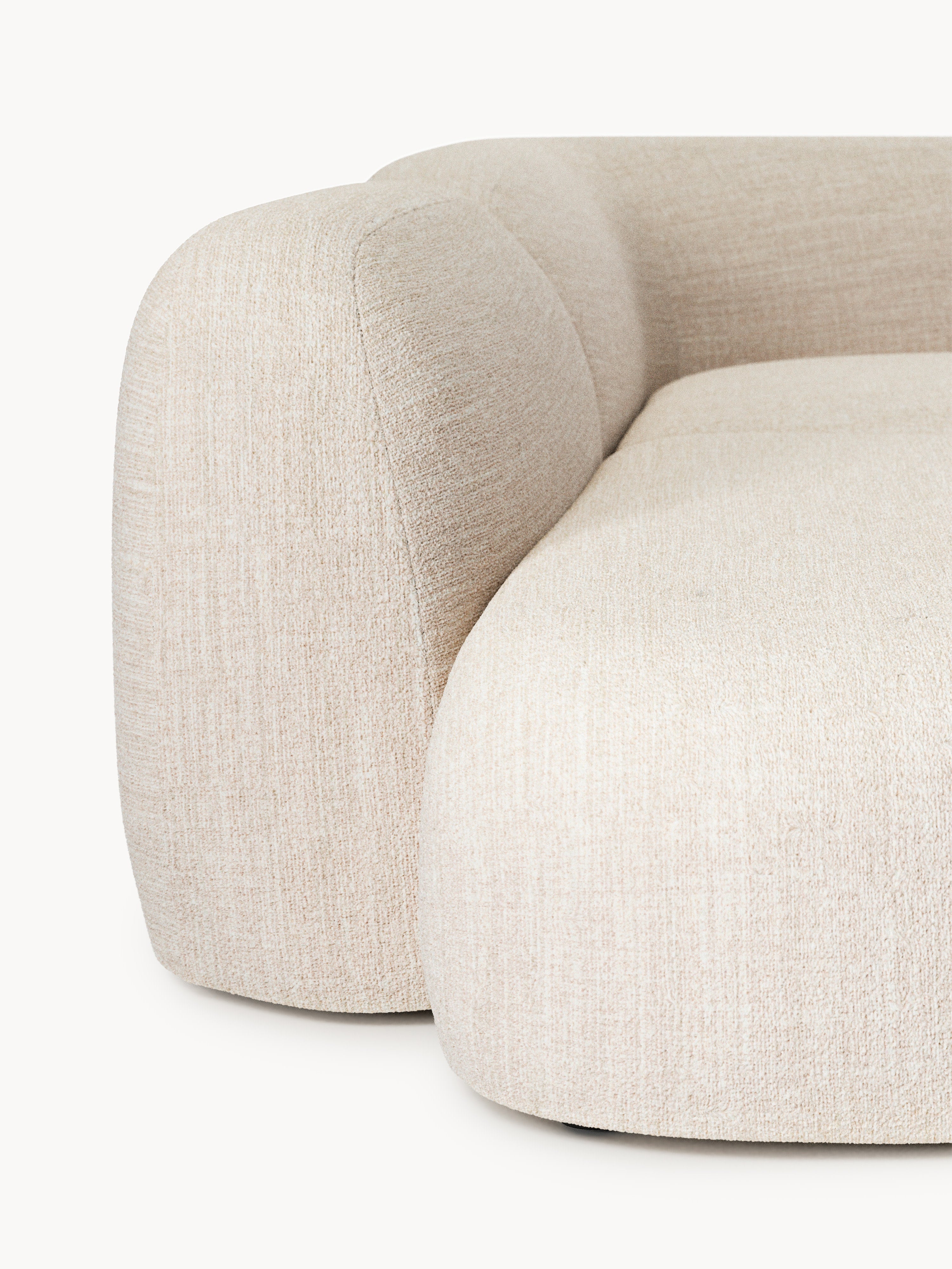 Wolke XL Modular Bouclé Sofa