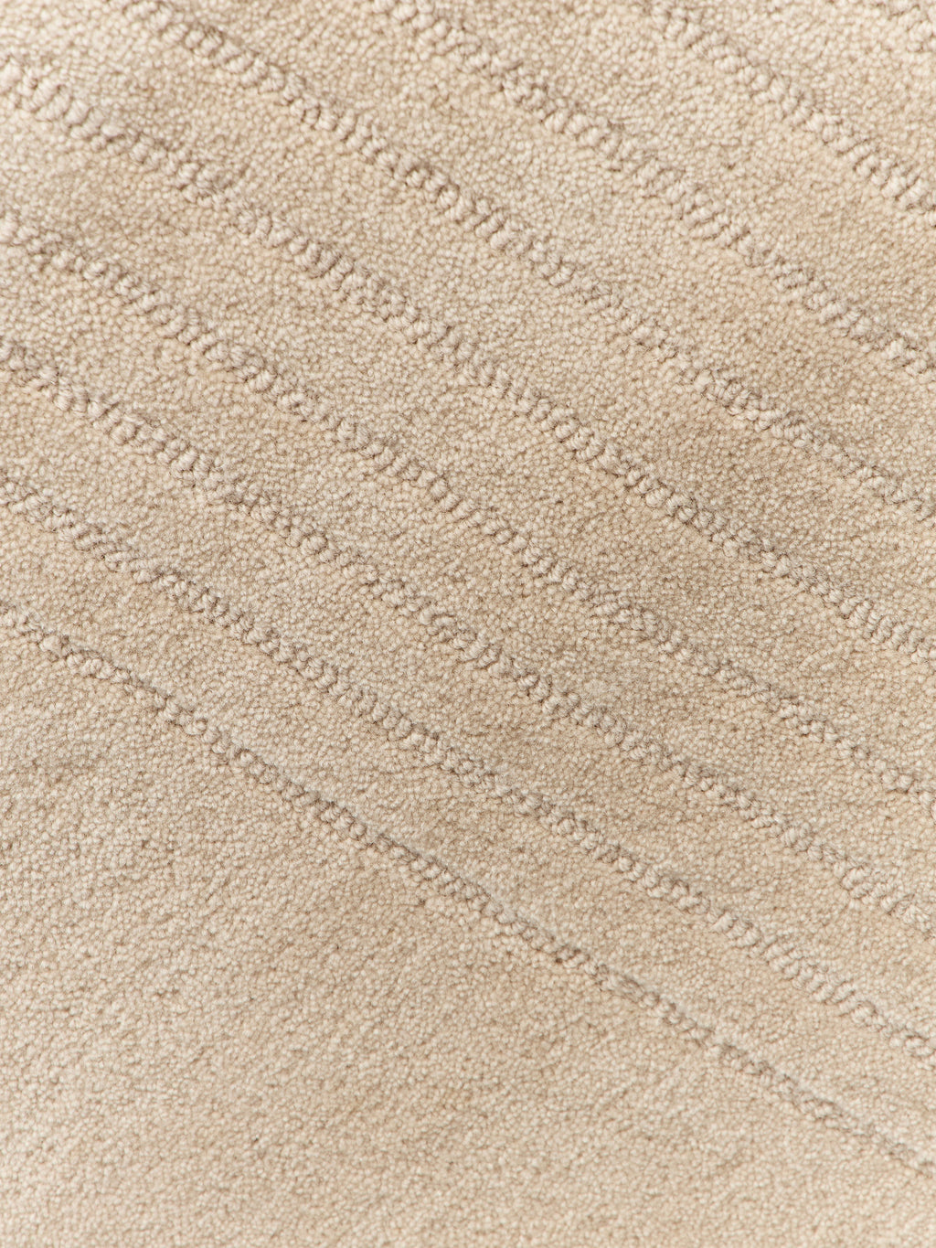 Mason High-Low Wool Rug, Hand-Tufted