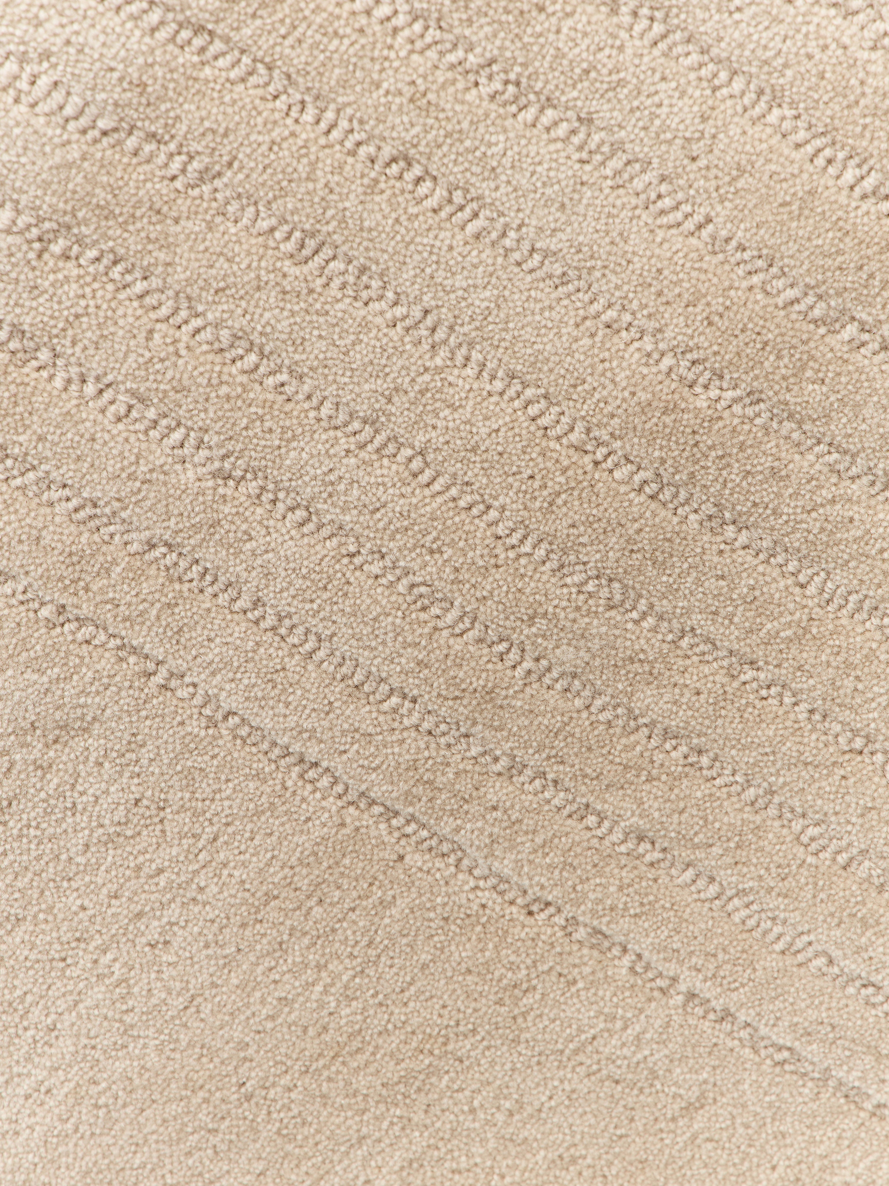 Mason High-Low Wool Rug, Hand-Tufted