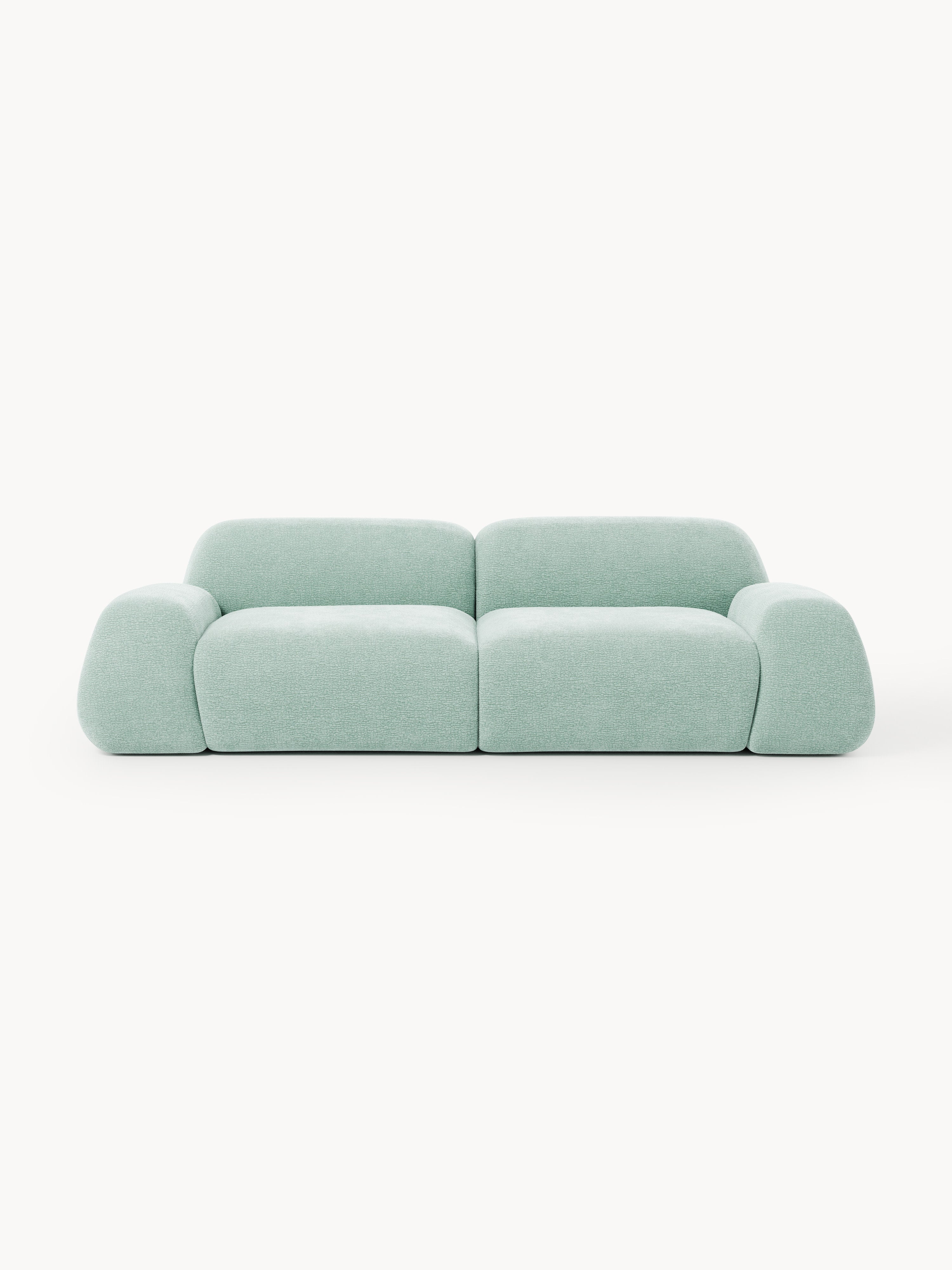 Gallery image 1 - Modular Sofa Wolke (3-seater)