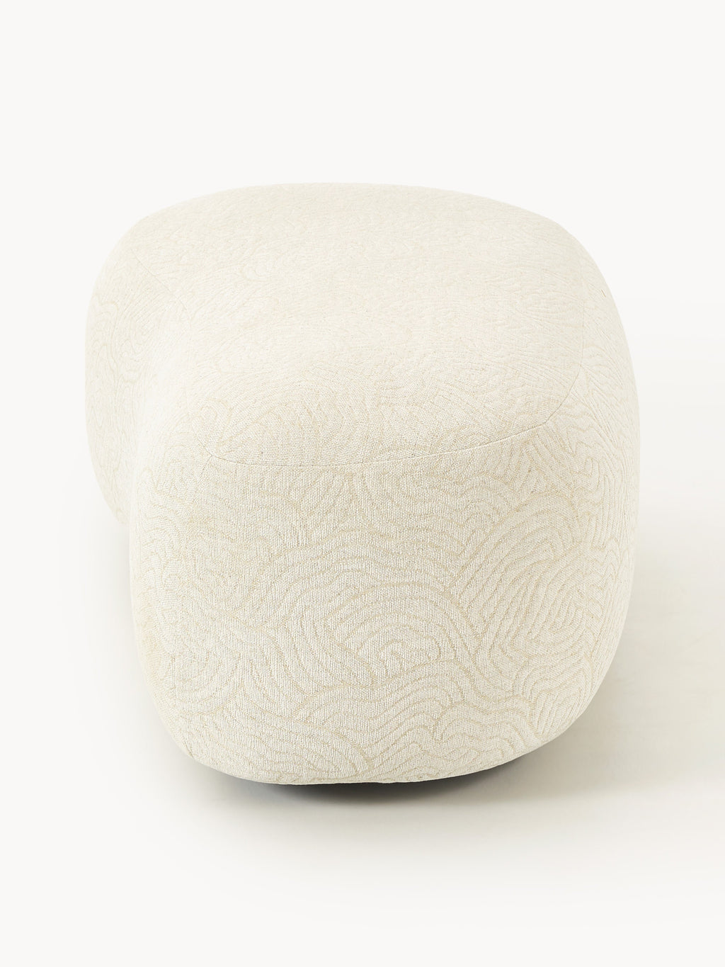 Alba XL Ottoman