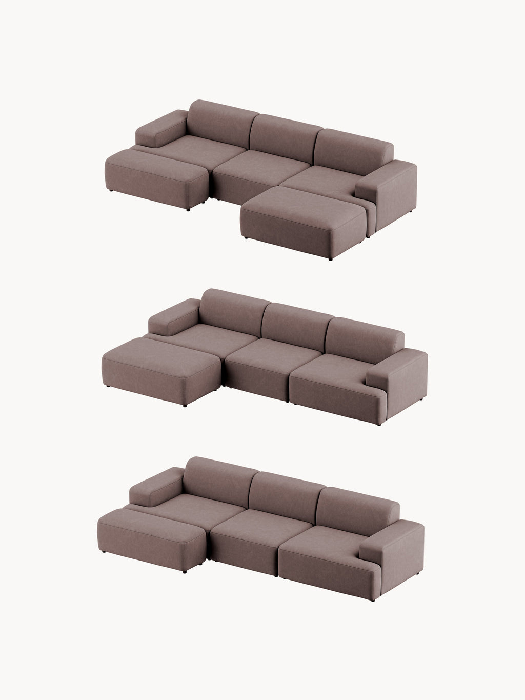 Melva Sofa (4-seater)