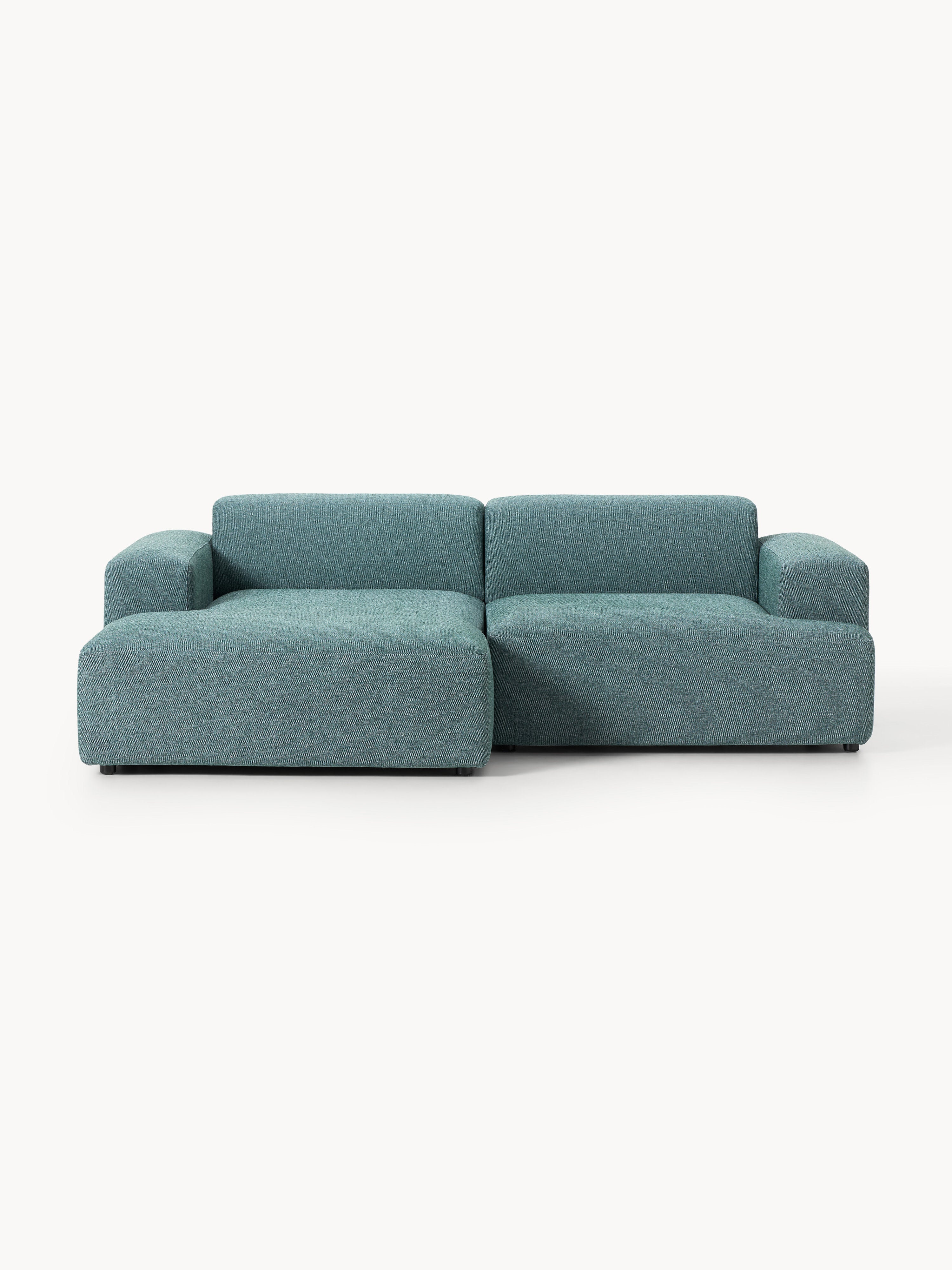 Melva Corner Sofa (3-seater)
