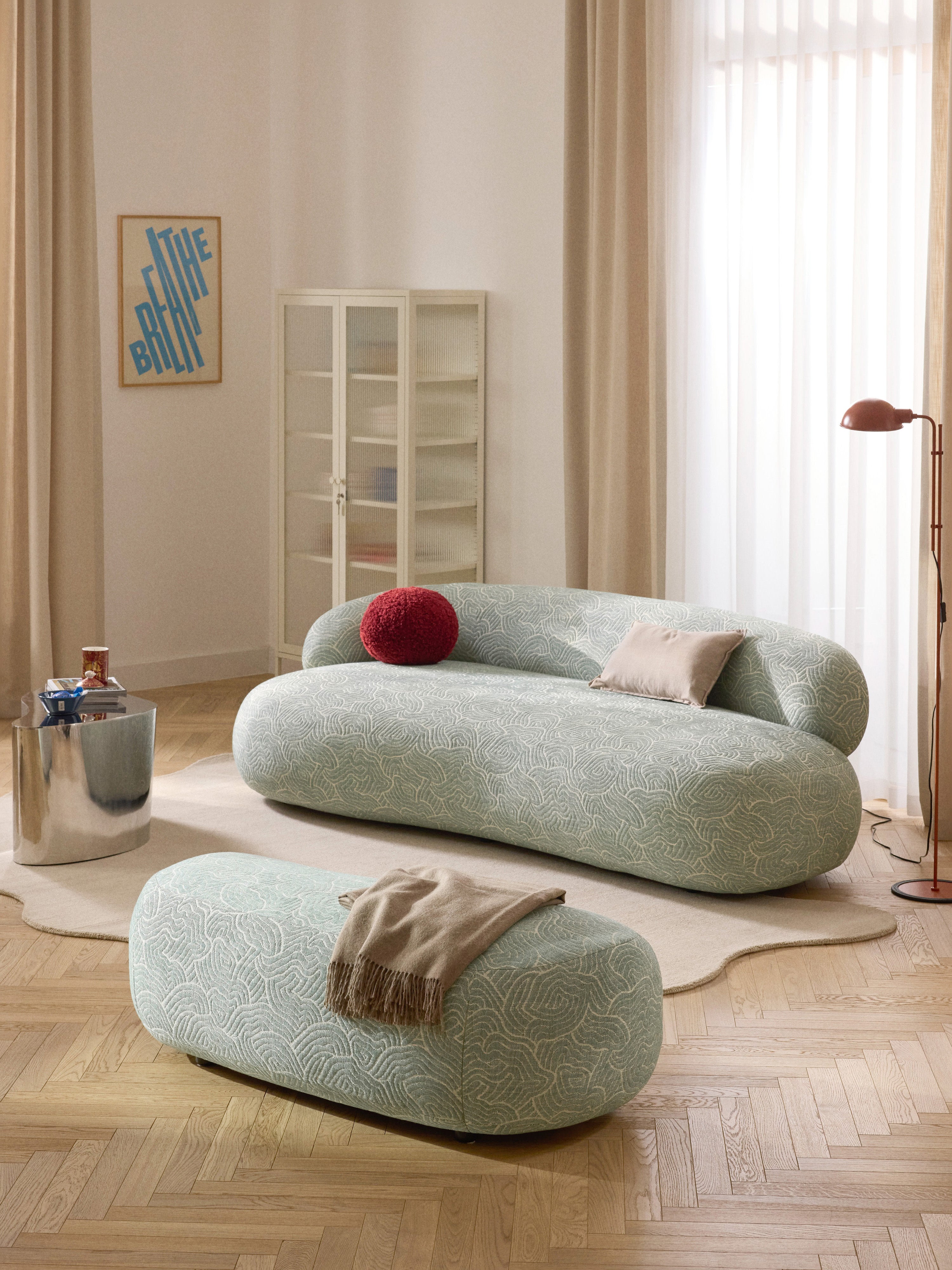 Alba Sofa (3-seater)
