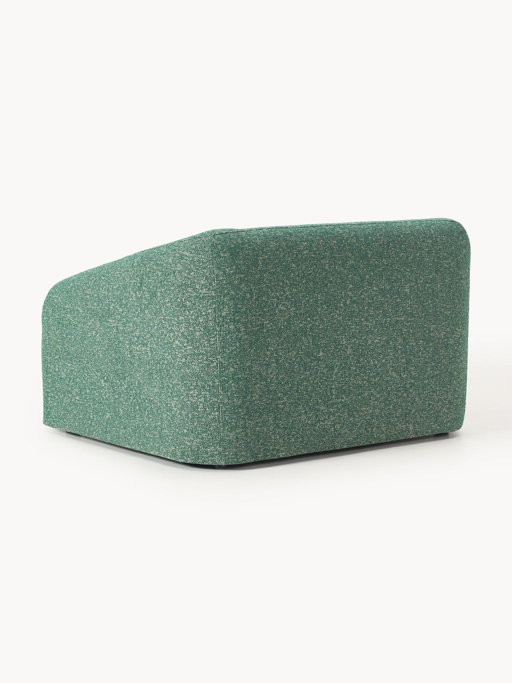 Eliot Bouclé Chair Bed