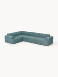 Gallery image 1 - Large Corner Sofa Melva (4-seater)