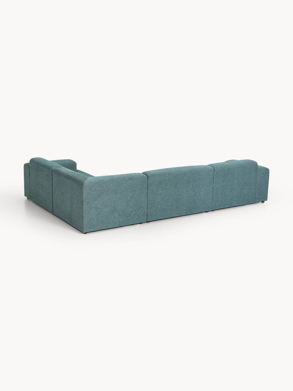 Melva Large Corner Sofa (4-seater)