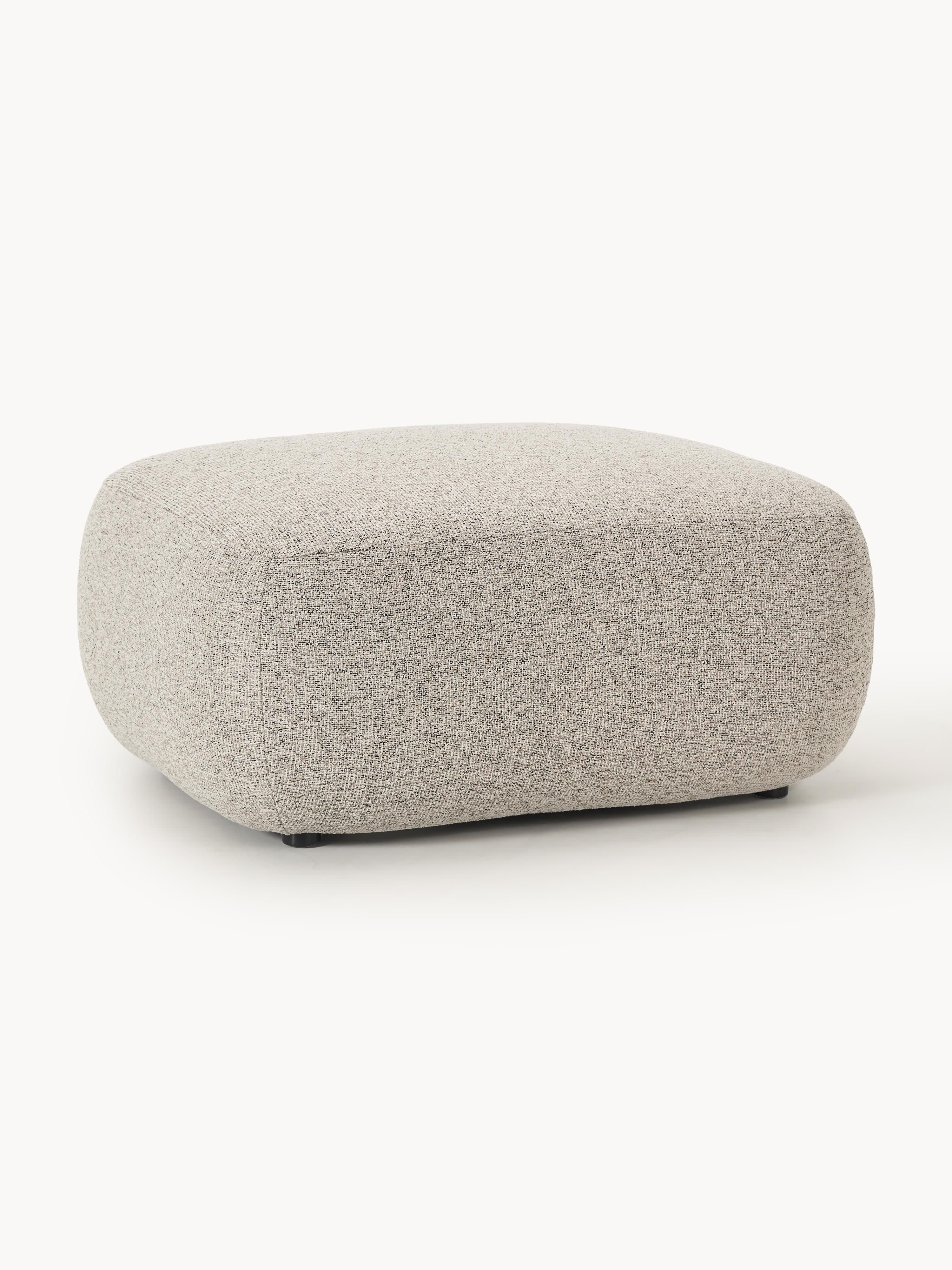 Gallery image 1 - Bouclé Ottoman Sofia