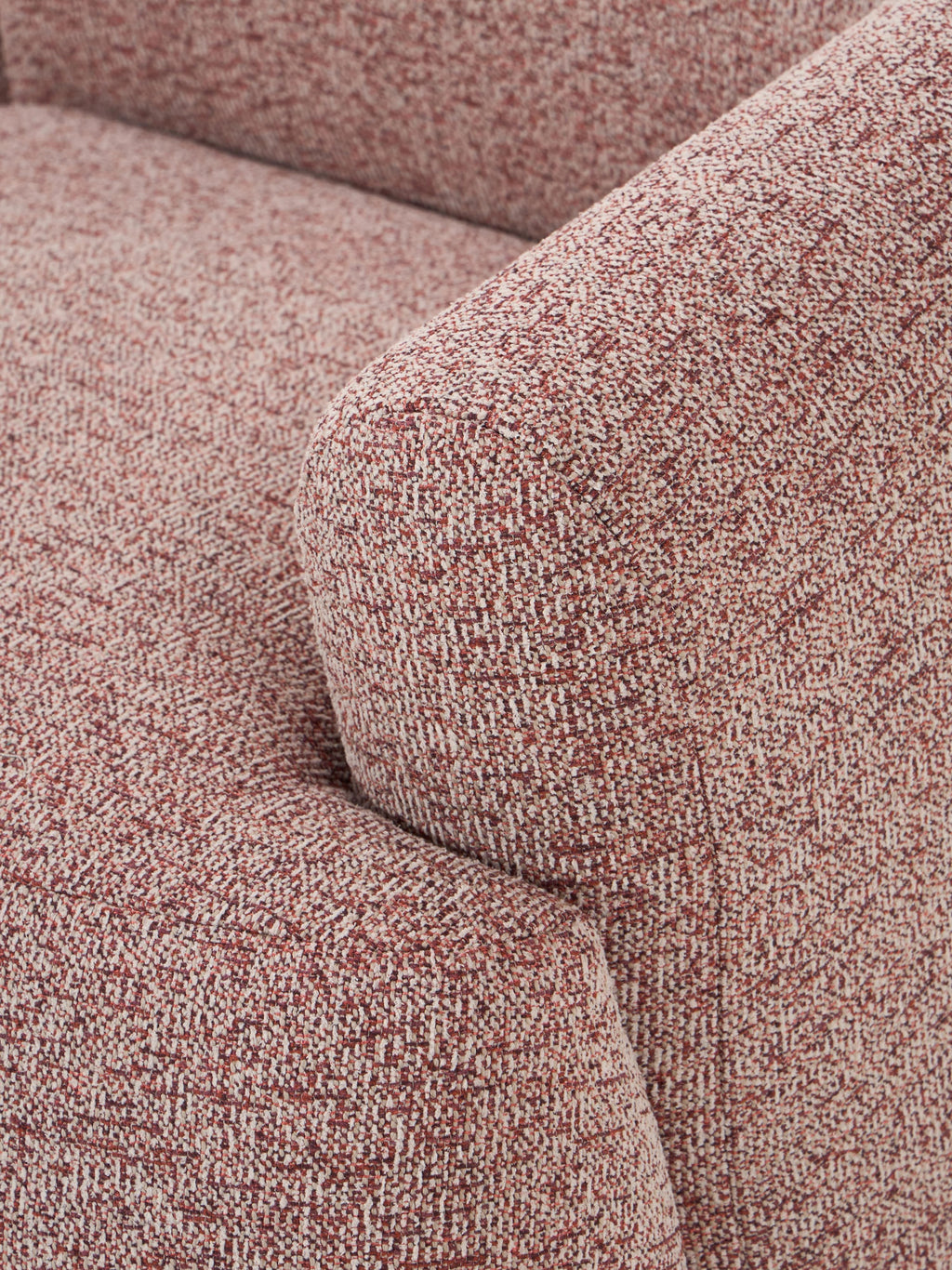 Sofia Modular Bouclé Corner Sofa (4-seater)