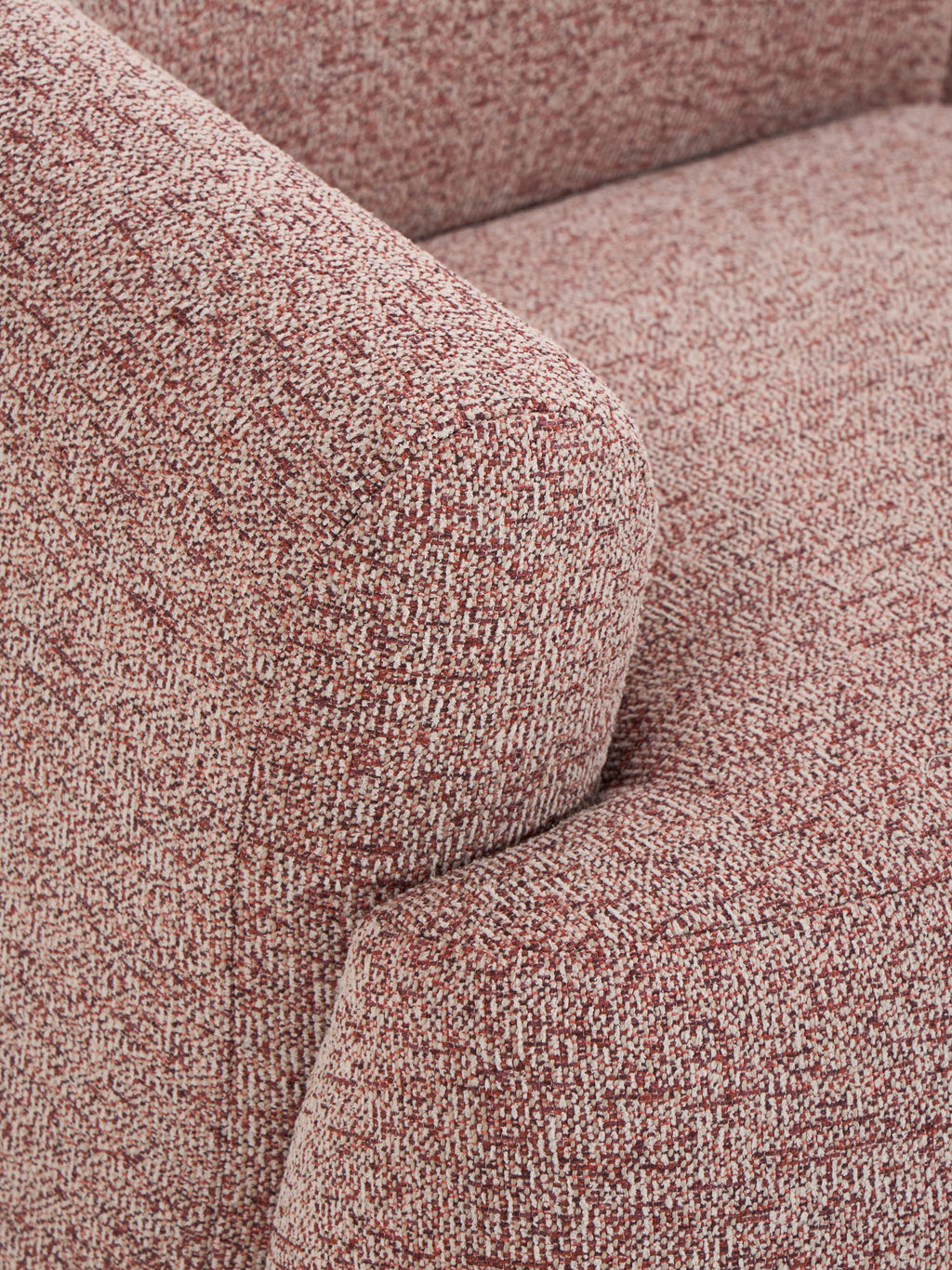 Sofia Modular Bouclé Corner Sofa (4-seater)
