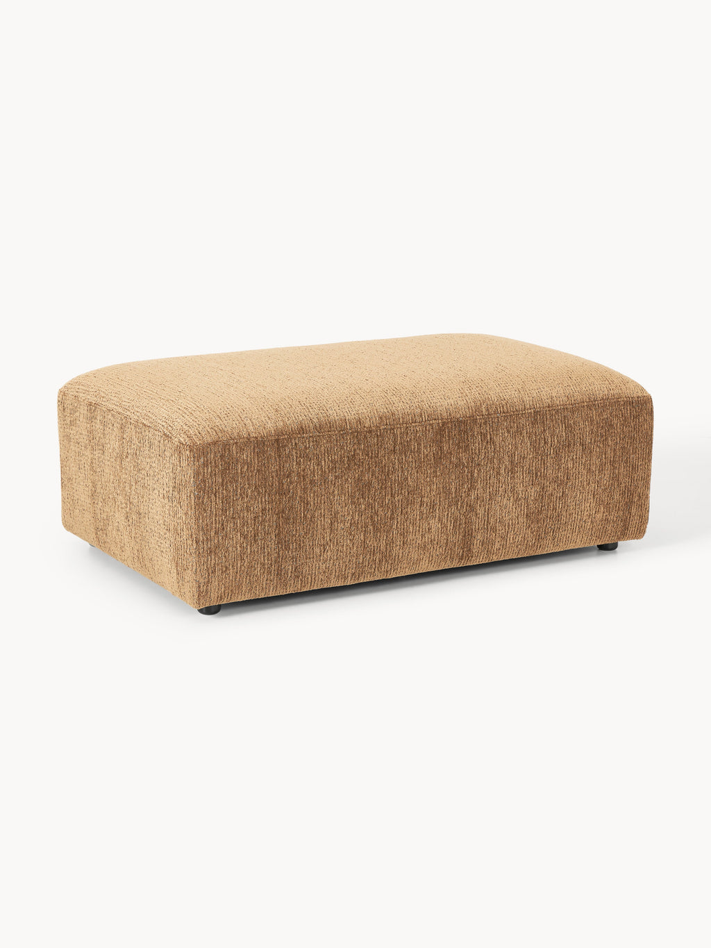 Gallery image 1 - XL Ottoman Melva, W 116 x D 72 cm