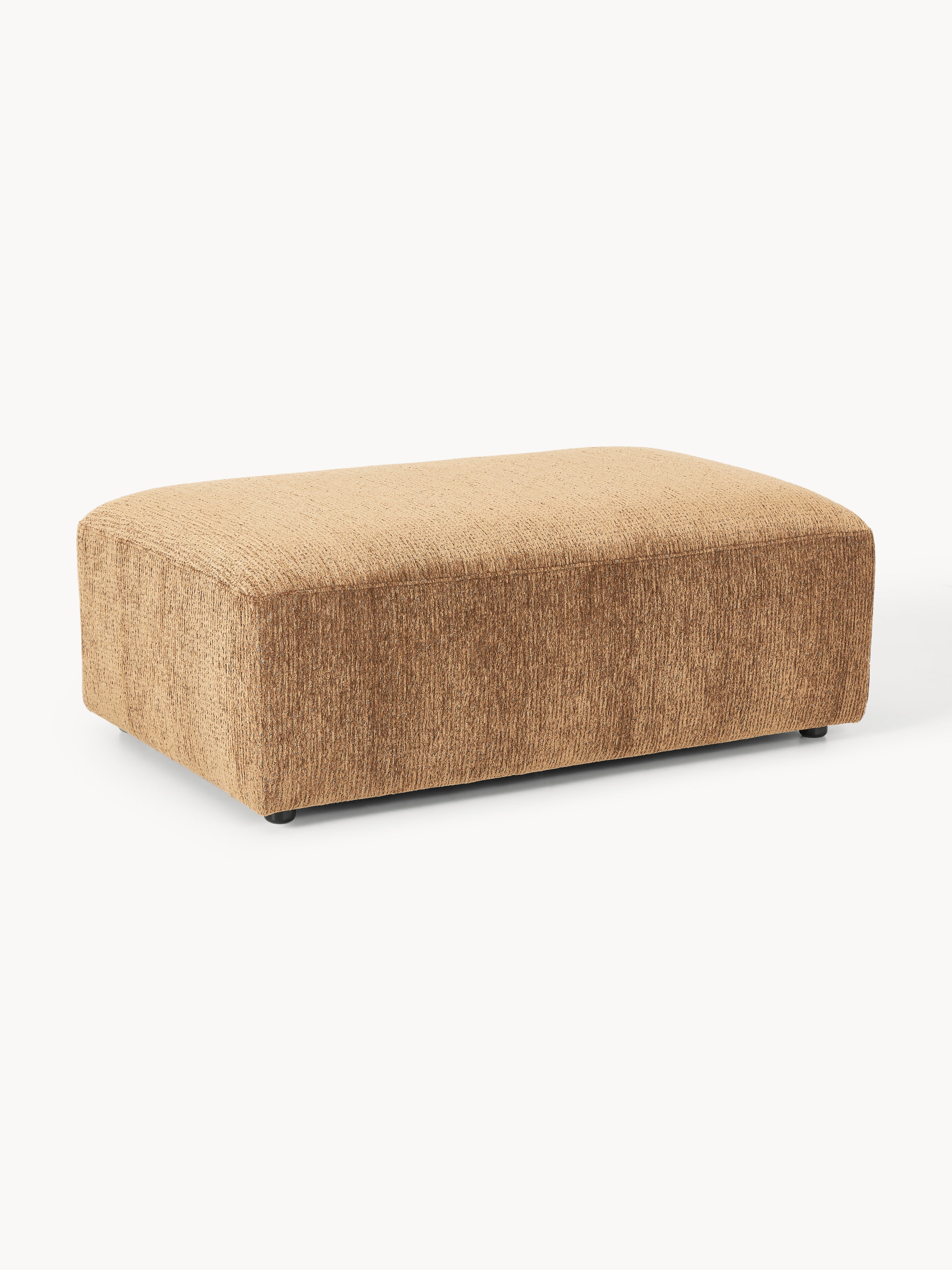 Gallery image 1 - XL Ottoman Melva, W 116 x D 72 cm