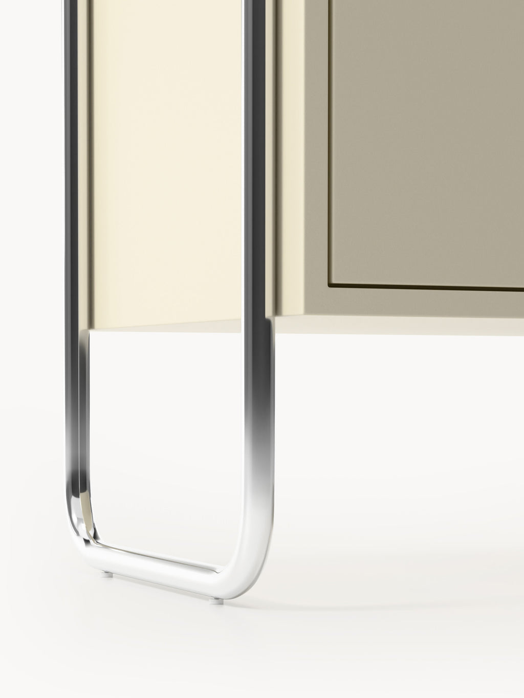 Robyn Metal Highboard