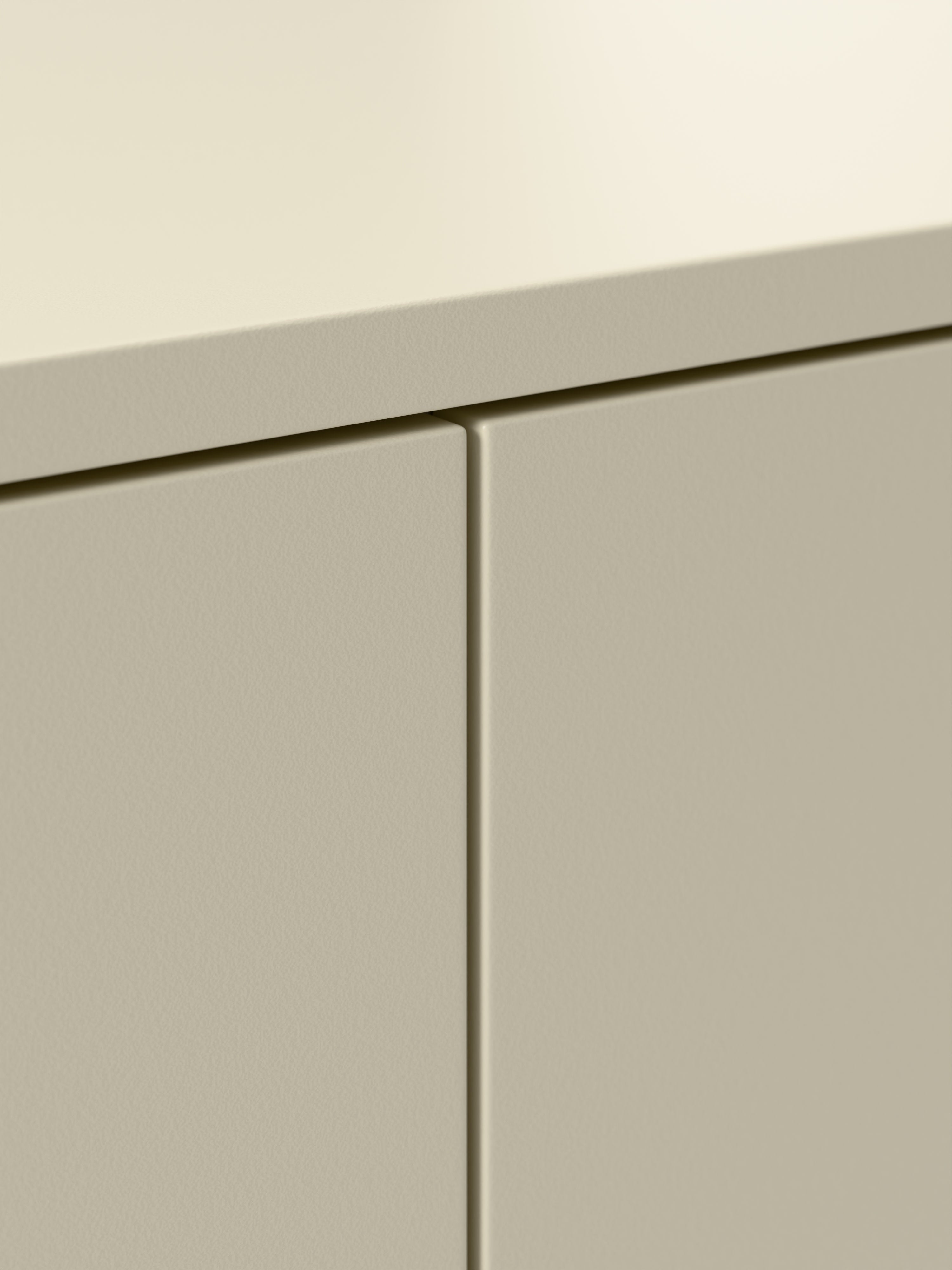 Robyn Metal Highboard