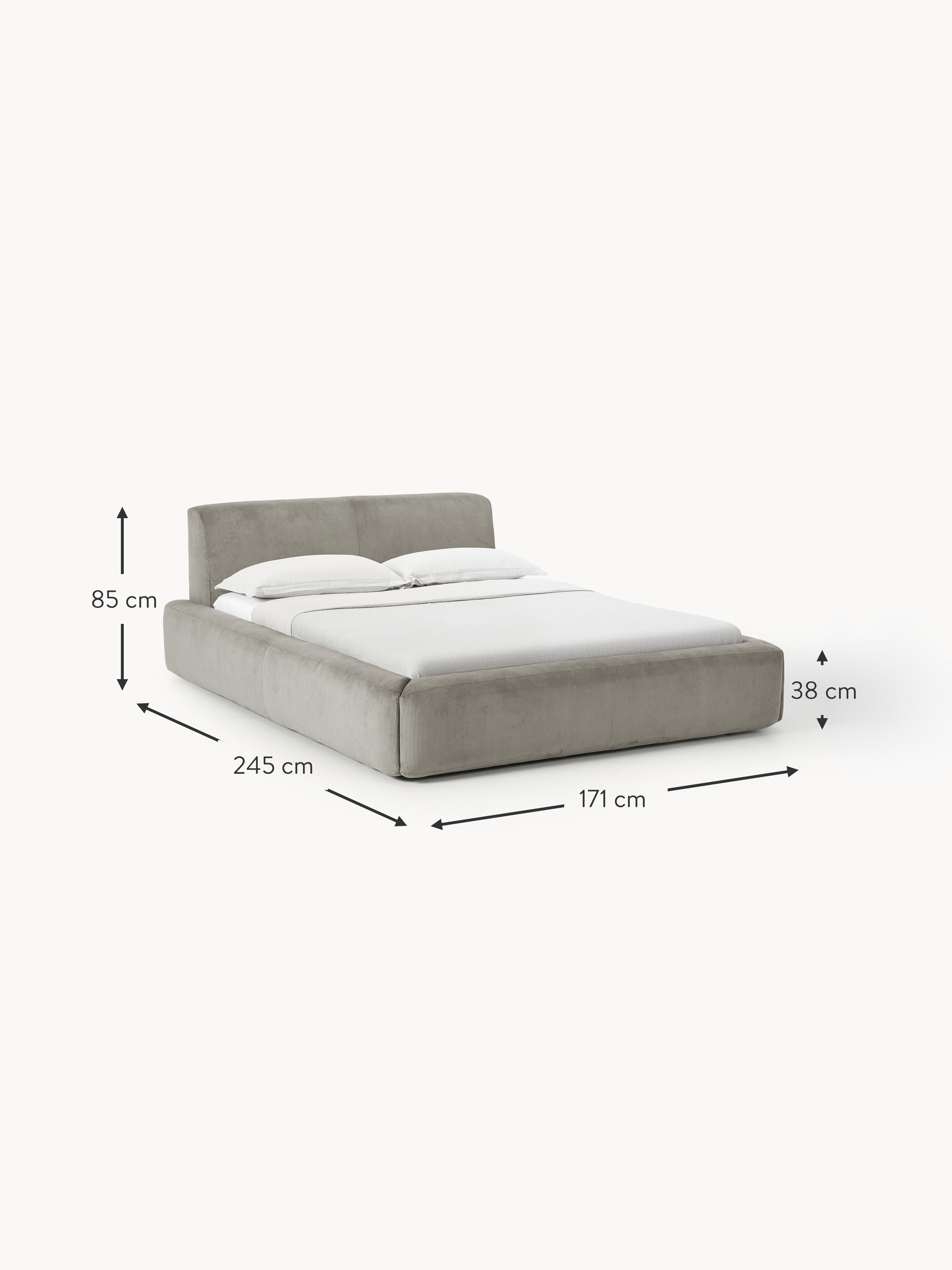 Melva Upholstered Bed