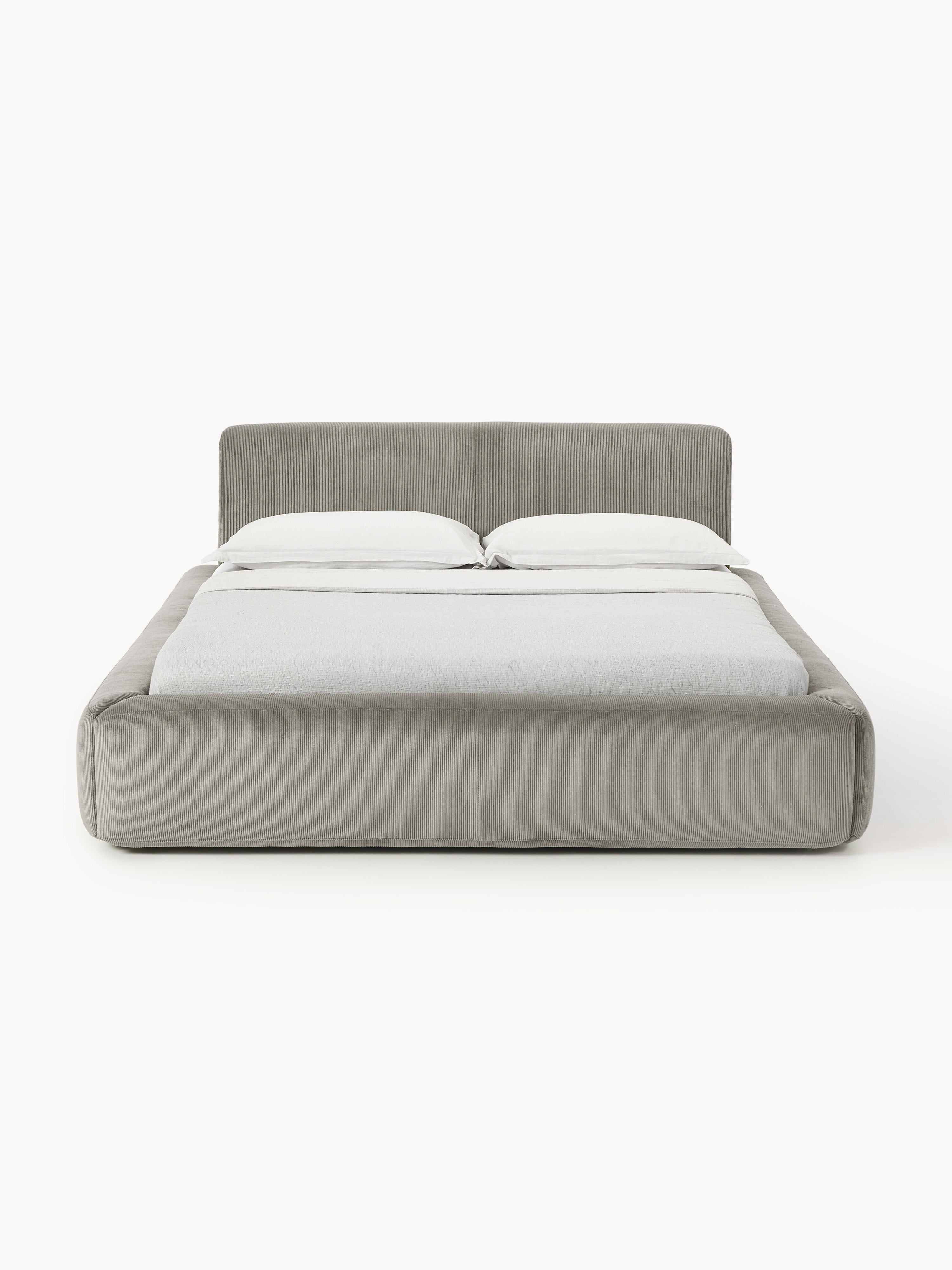Melva Upholstered Bed