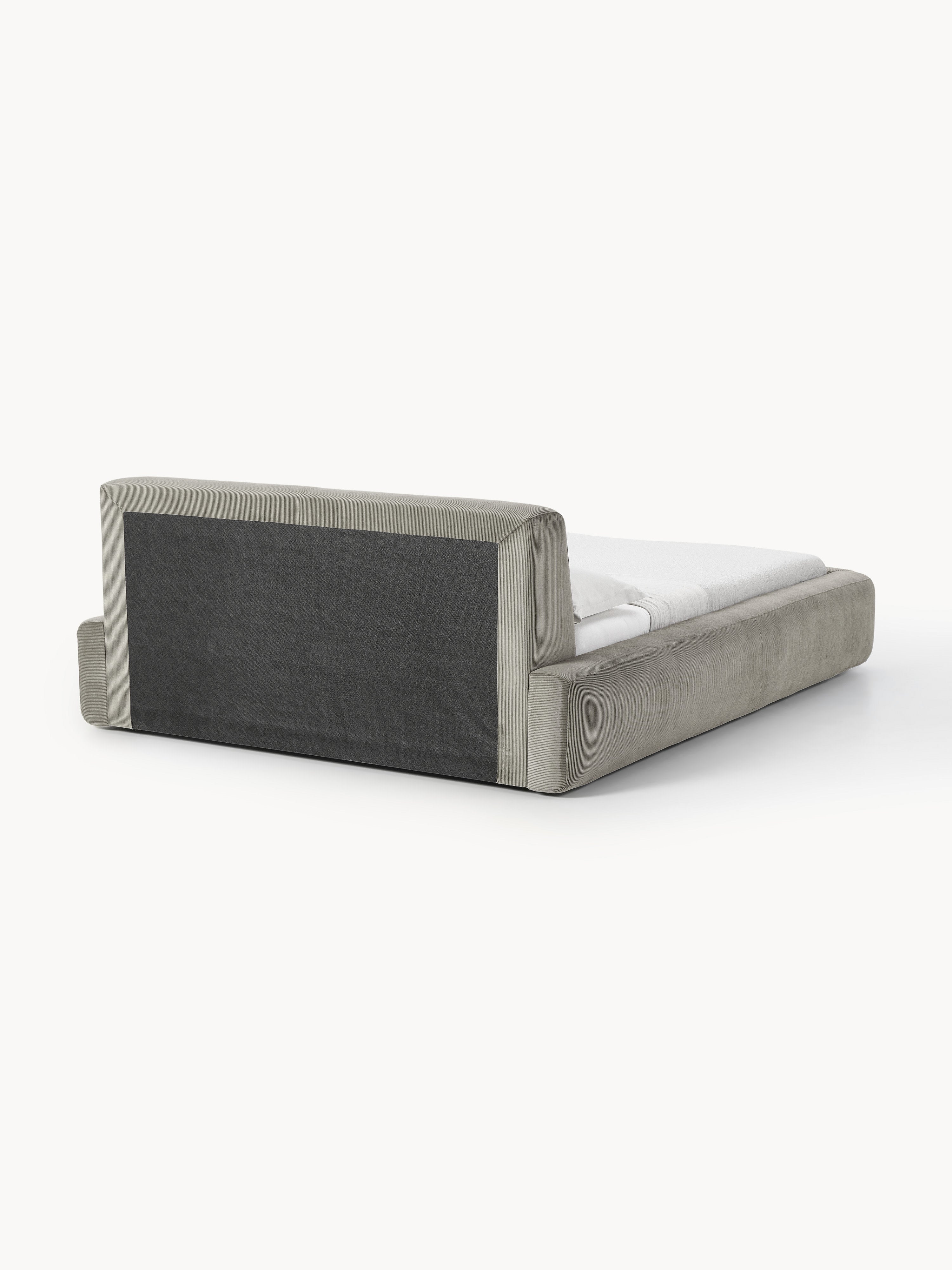 Melva Upholstered Bed