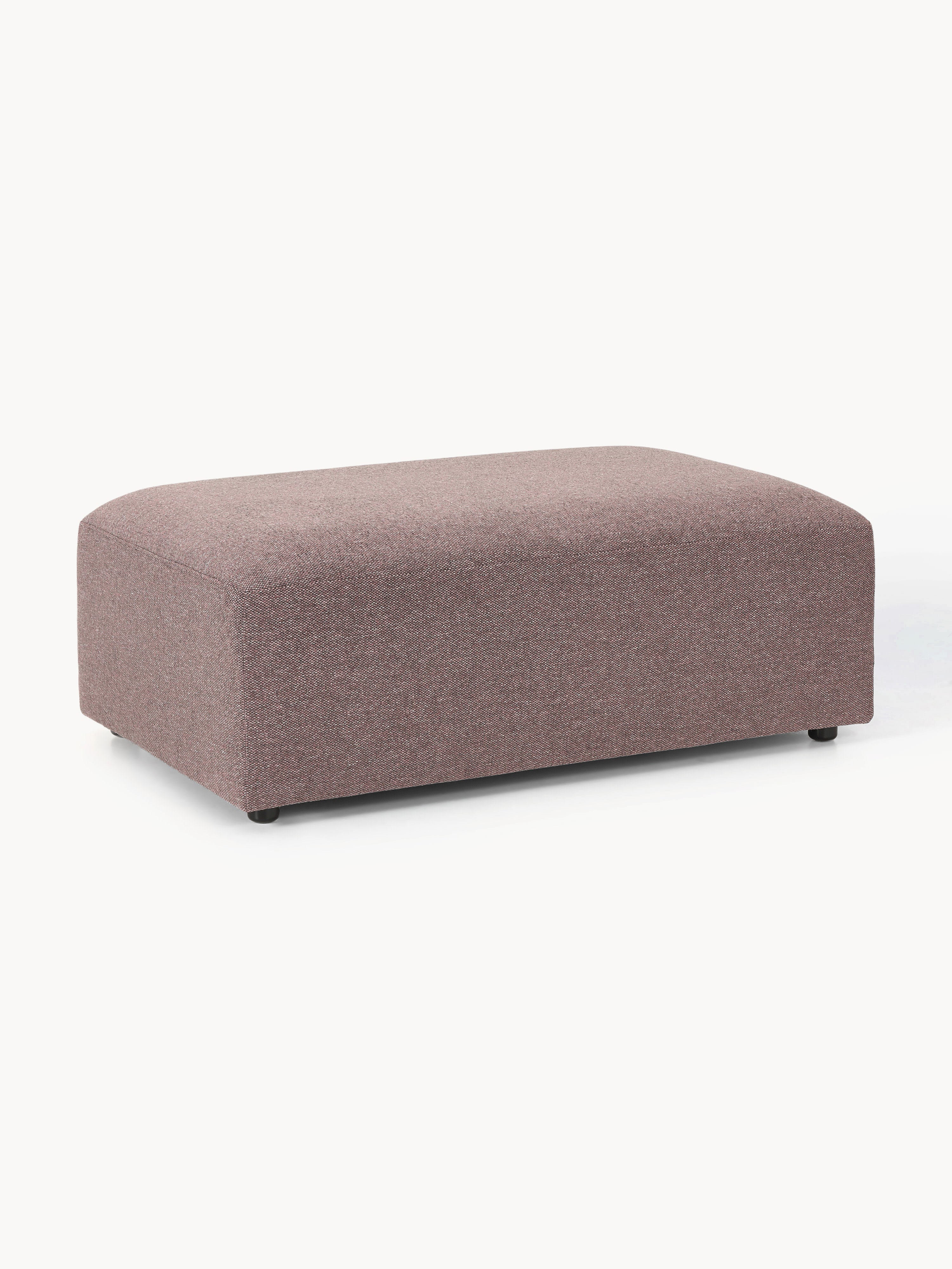 Gallery image 1 - XL Ottoman Melva, W 116 x D 72 cm
