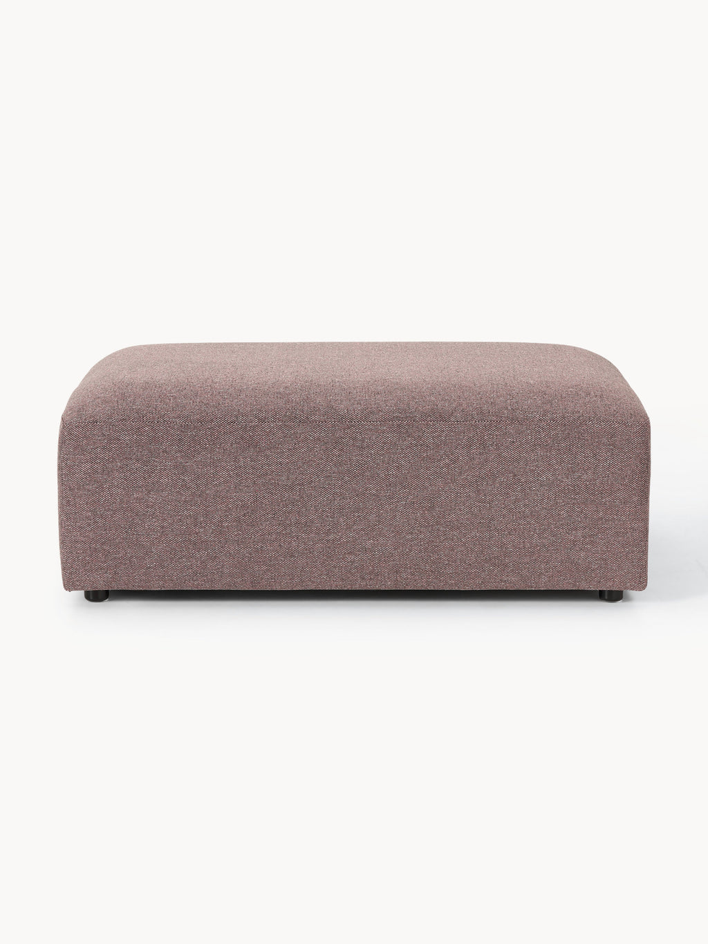 Melva XL Ottoman, W 116 x D 72 cm