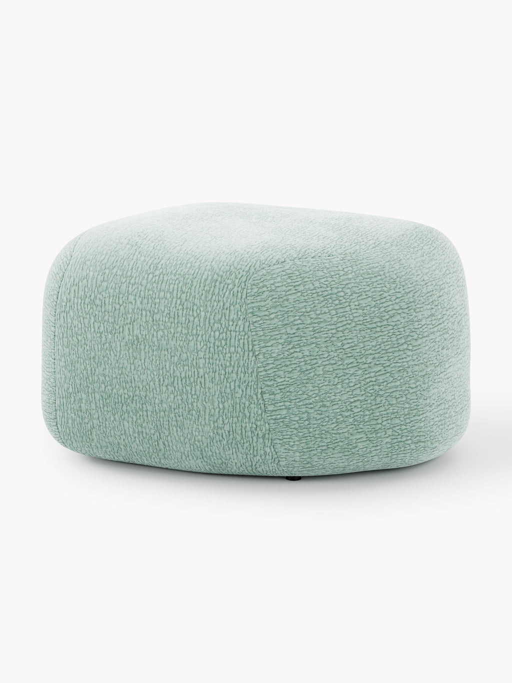Wolke Oval Ottoman