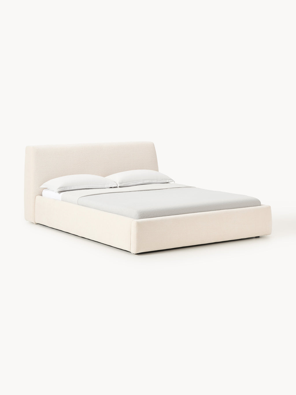 Gallery image 1 - Upholstered Bed Cloud