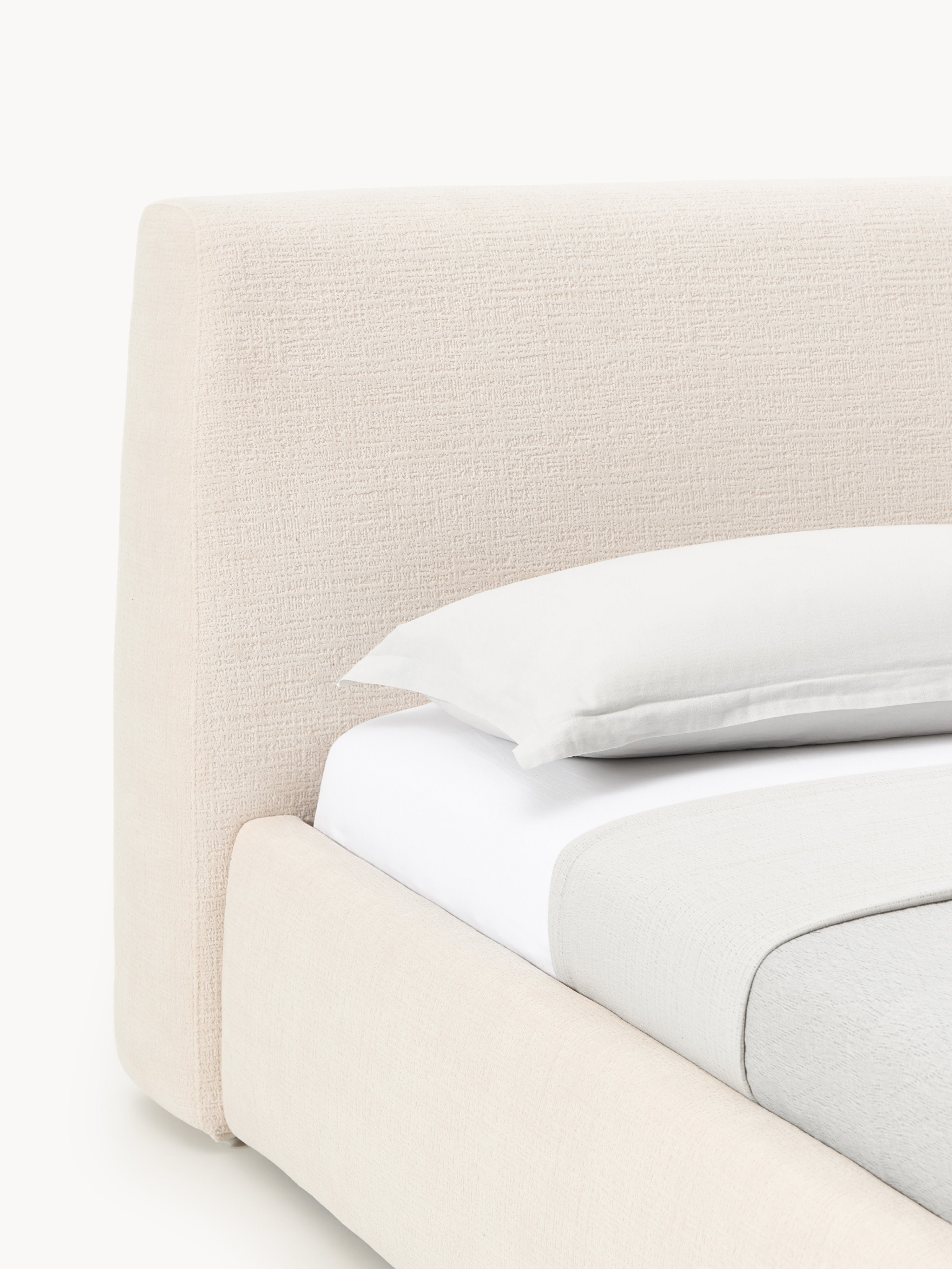 Cloud Upholstered Bed