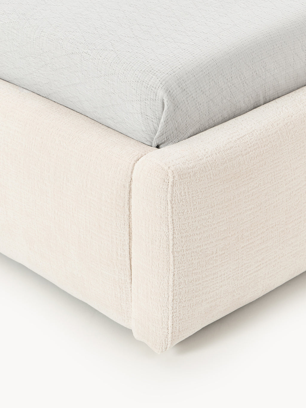 Cloud Upholstered Bed