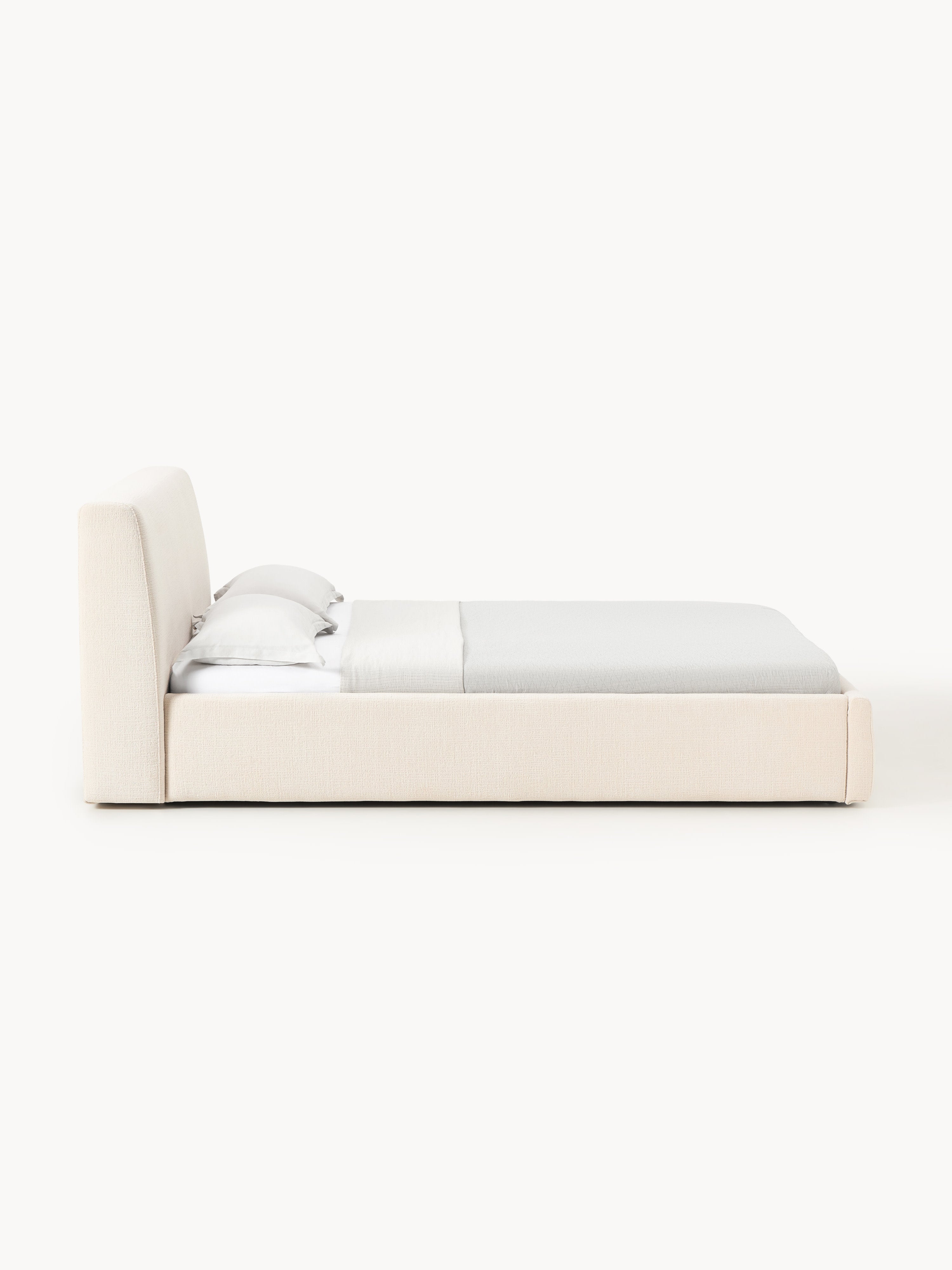 Cloud Upholstered Bed