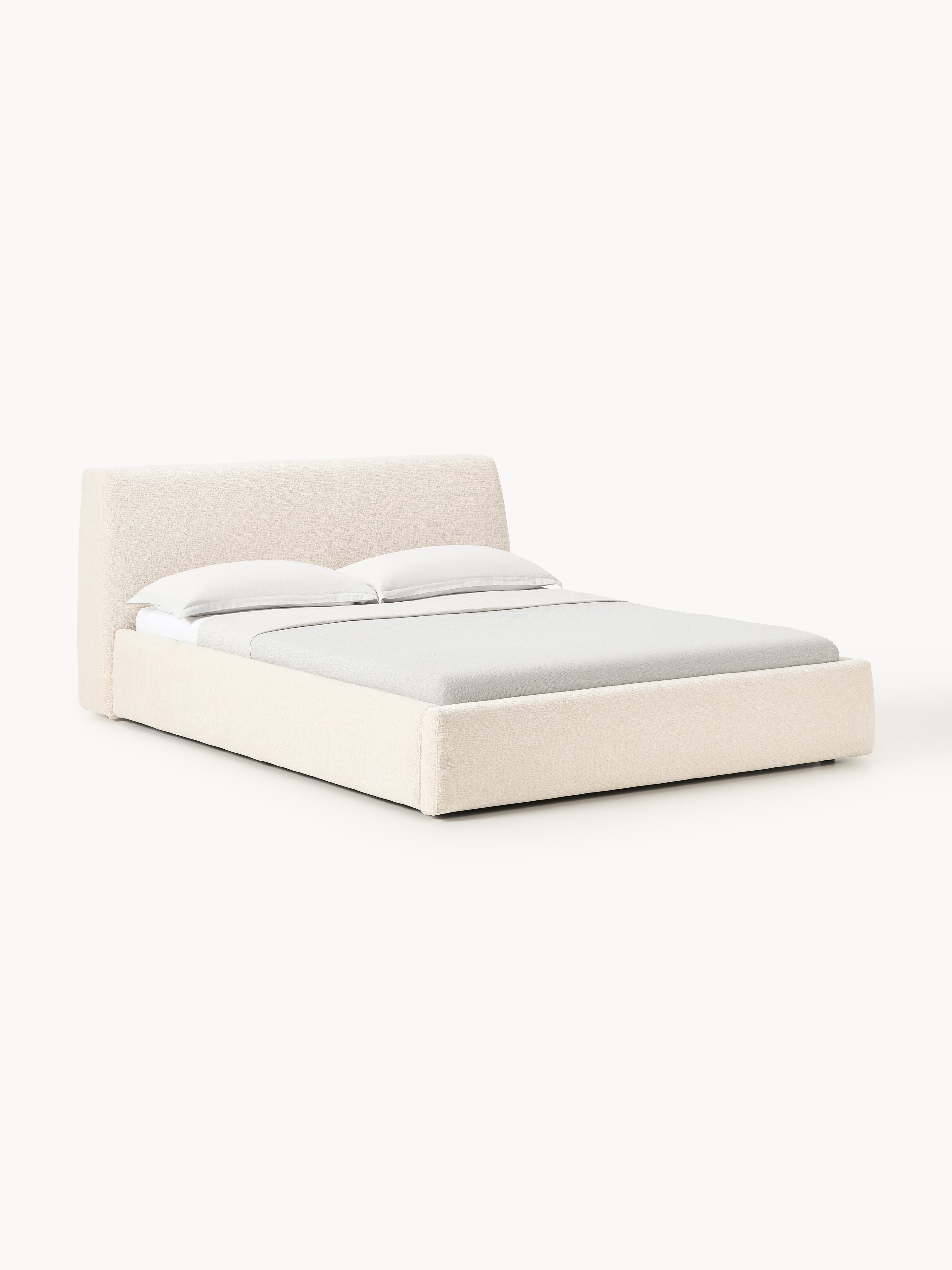 Cloud Upholstered Bed