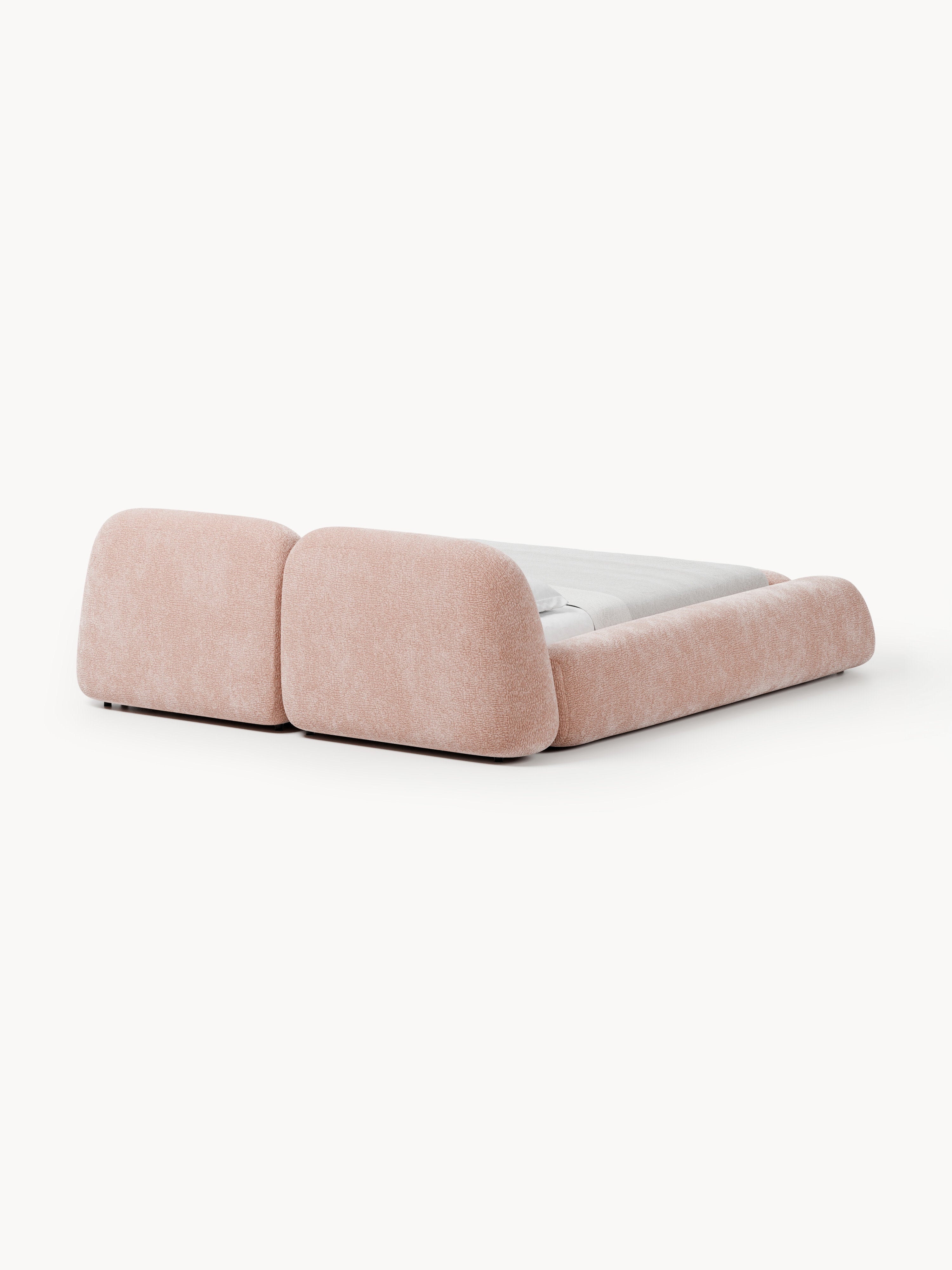 Wolke Upholstered Bed with Storage