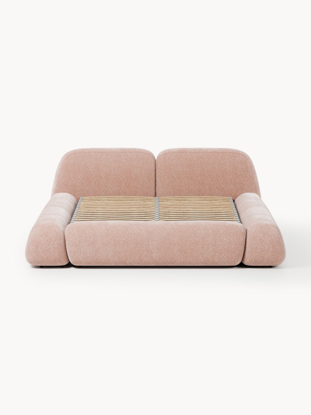 Wolke Upholstered Bed with Storage