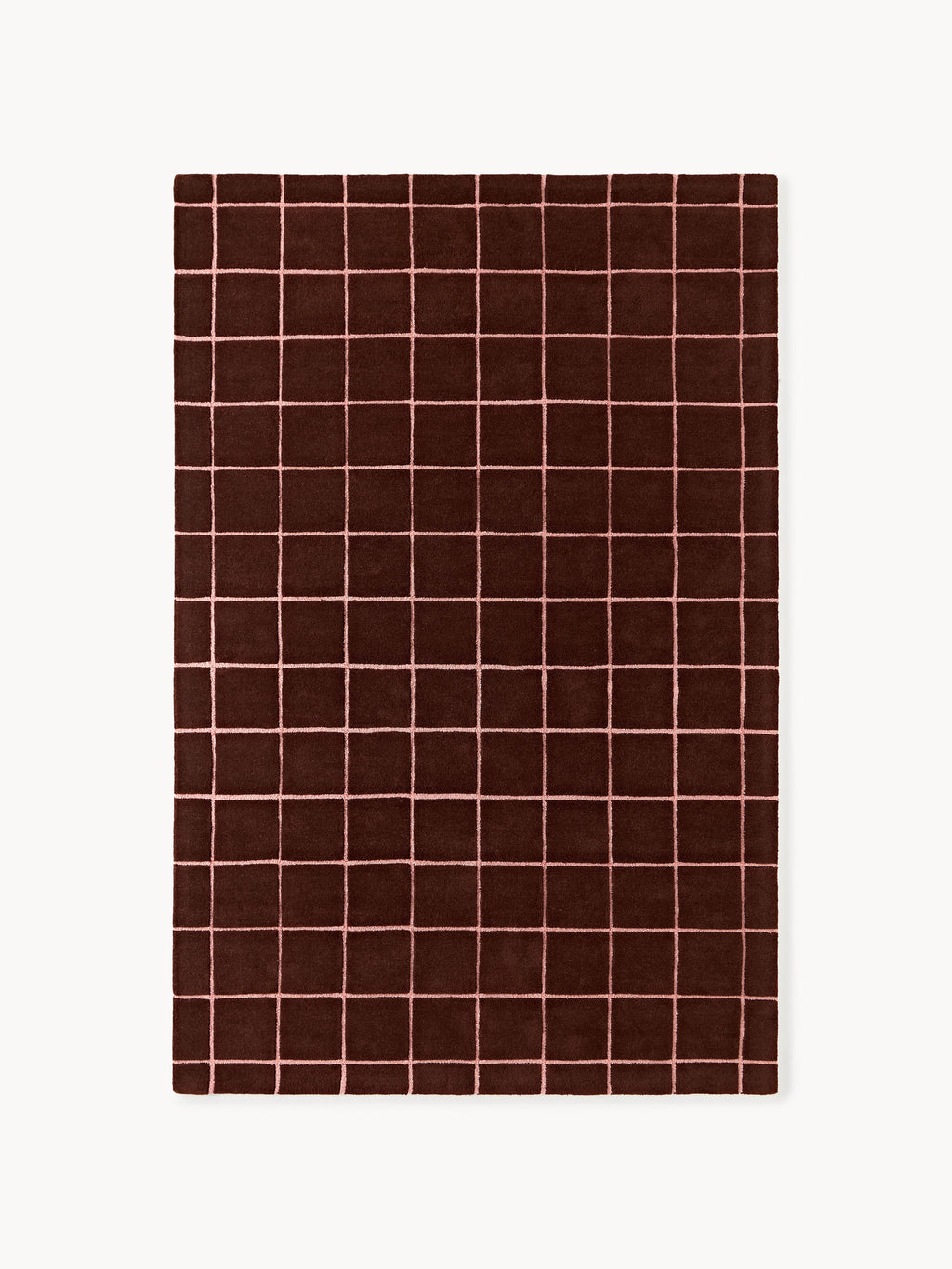 Gallery image 1 - Hand-Tufted High-Low Wool Rug Kallie