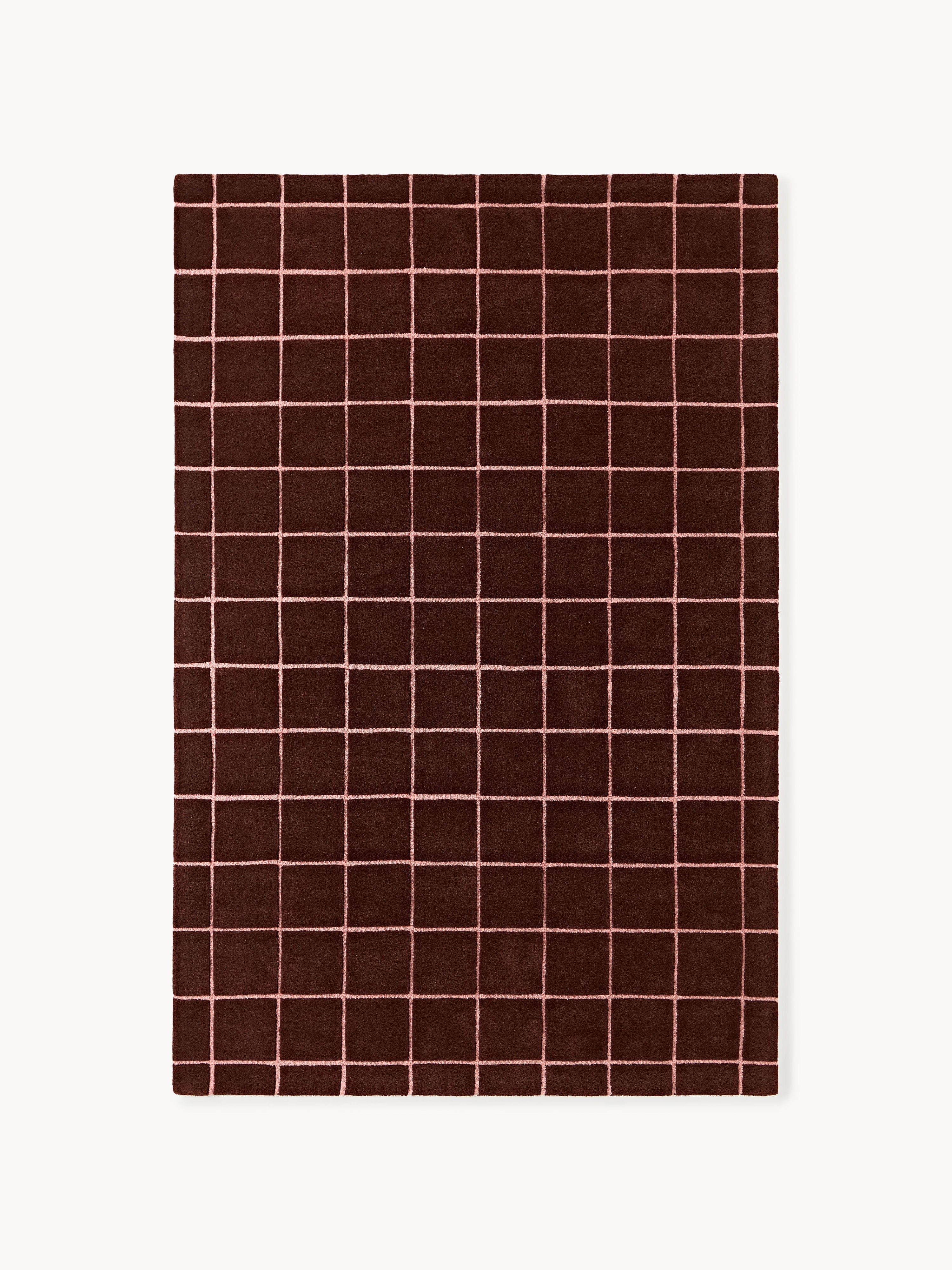 Gallery image 1 - Hand-Tufted High-Low Wool Rug Kallie