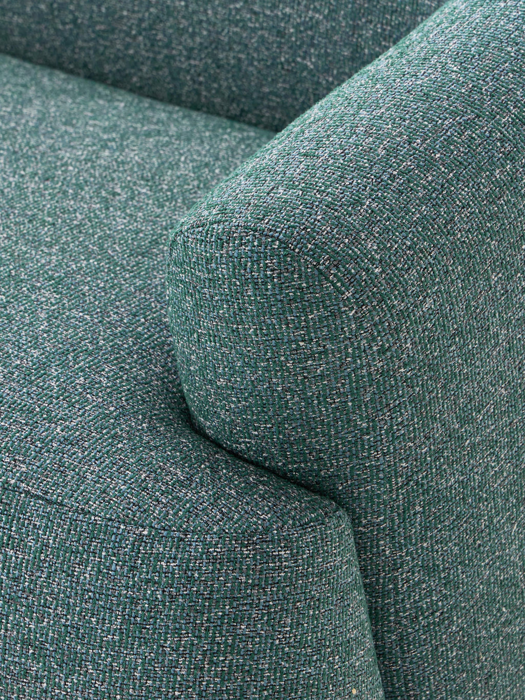 Sofia Modular Bouclé Corner Sofa (4-seater)