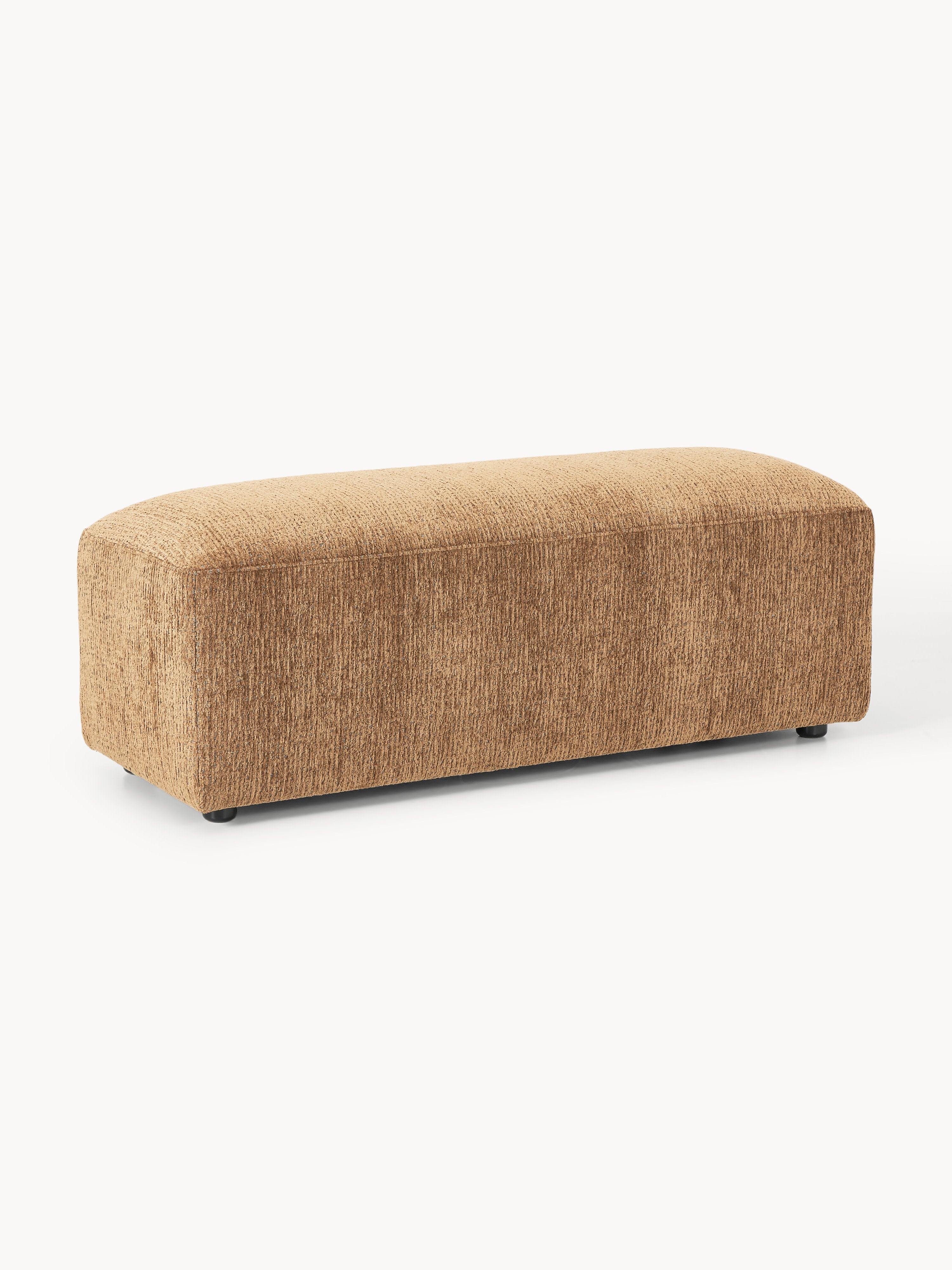 Melva XL Ottoman, W 116 x D 42 cm