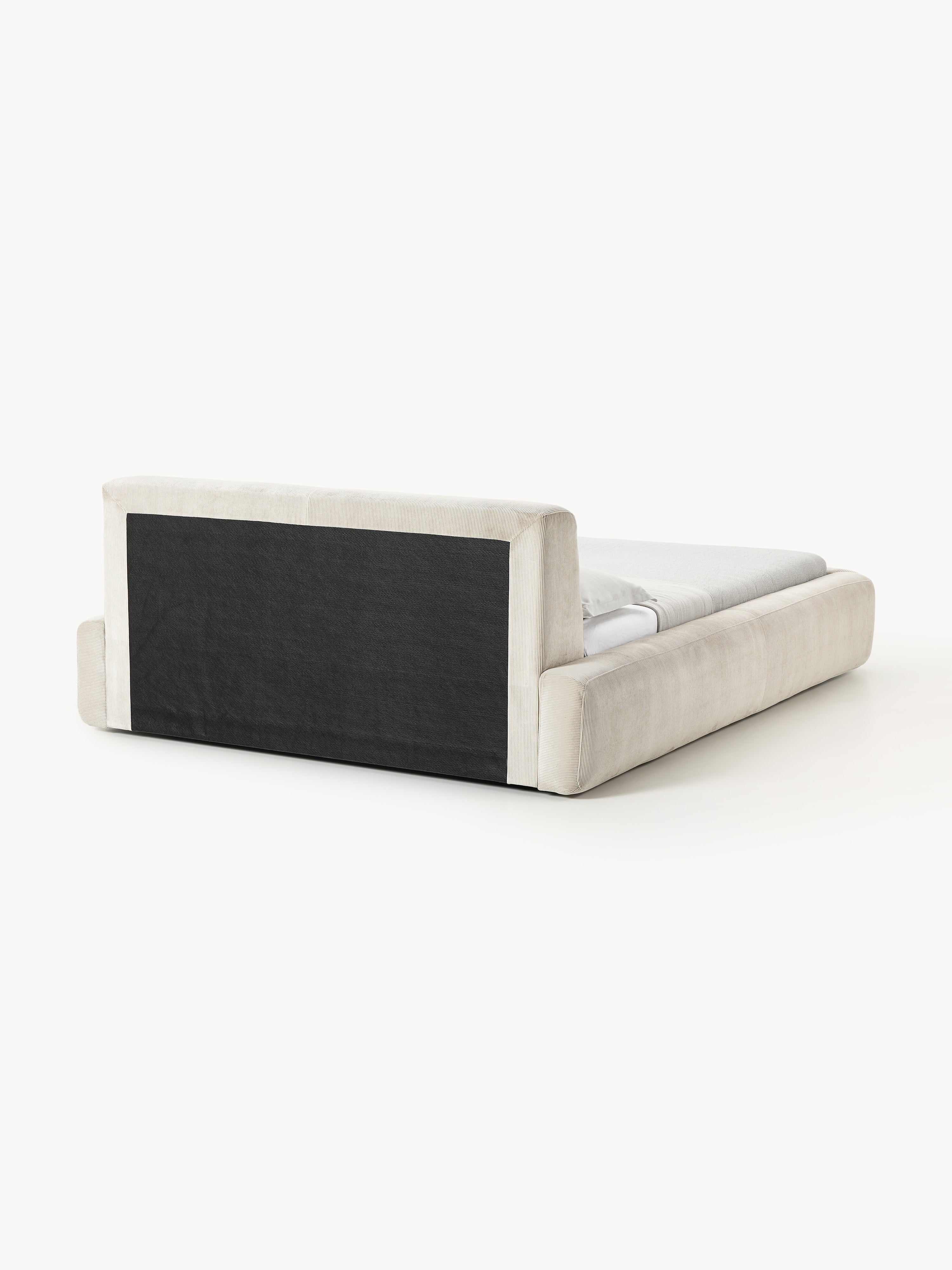 Melva Upholstered Bed with Storage