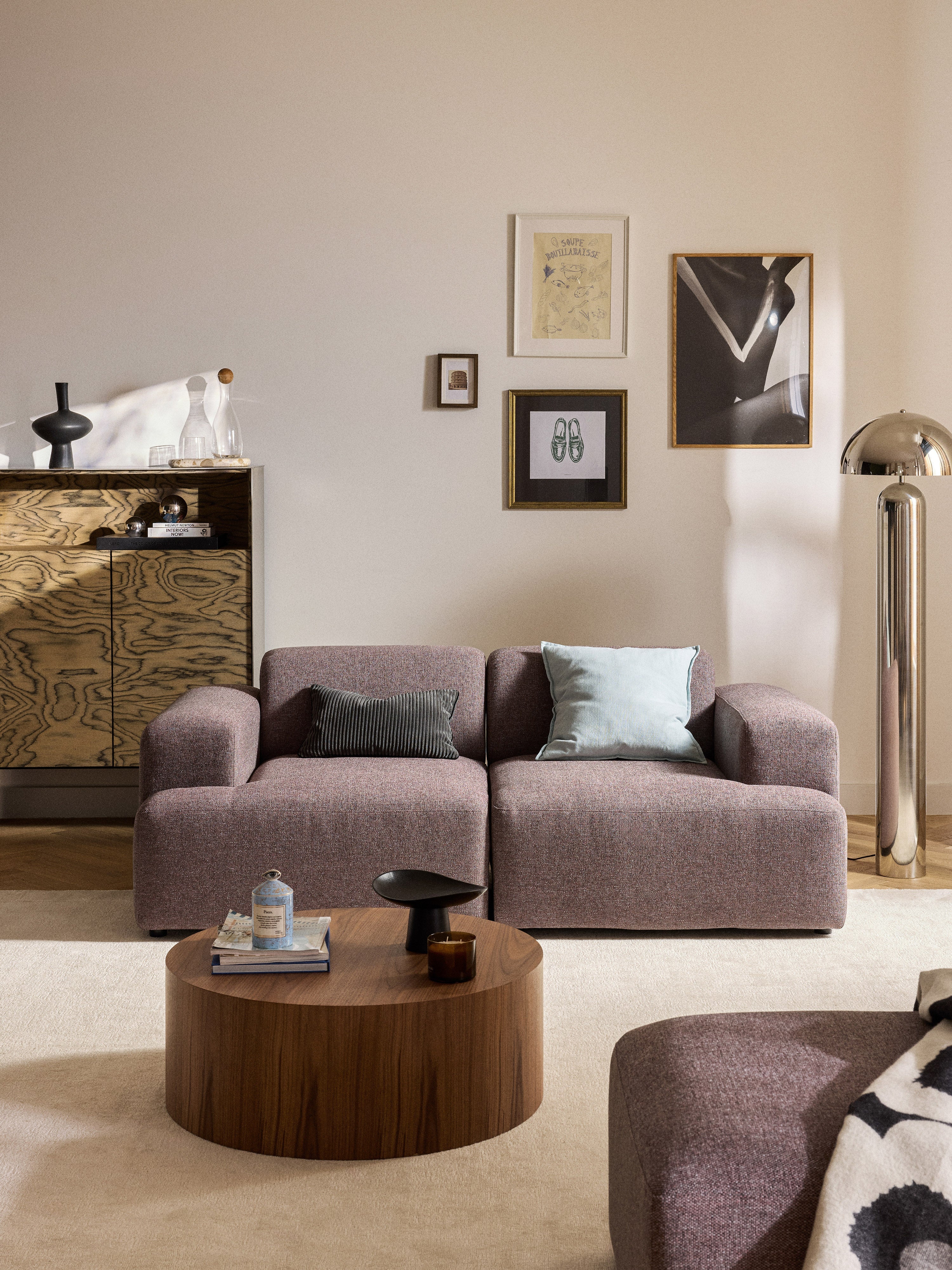 Melva Sofa (2-seater)