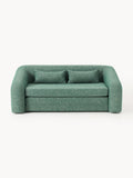 Gallery image 1 - Bouclé Sofa Bed Eliot (2-seater)