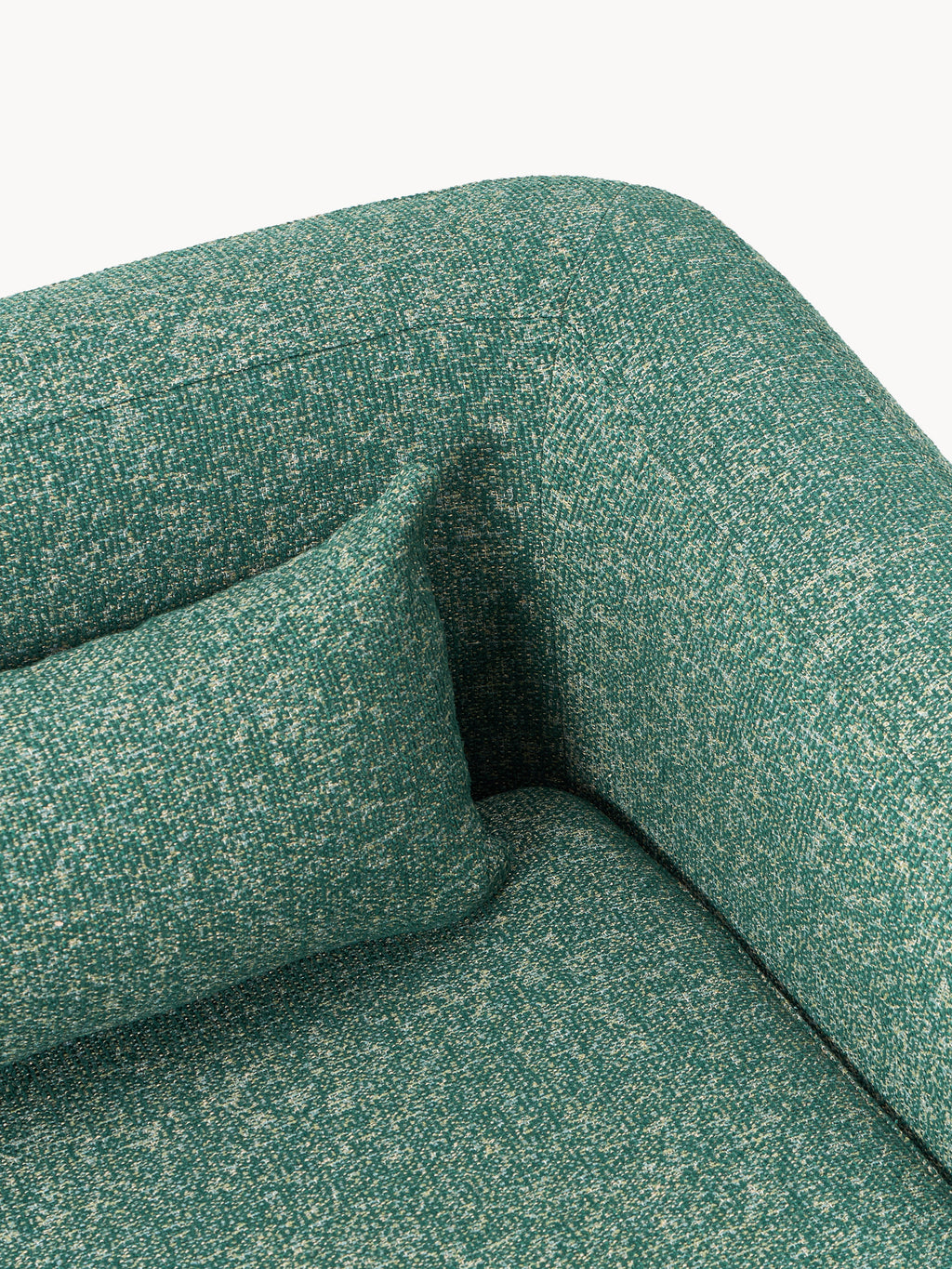 Eliot Bouclé Sofa Bed (2-seater)