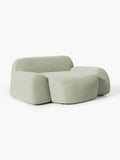 Gallery image 1 - XL Bouclé Lounge Chair Wolke
