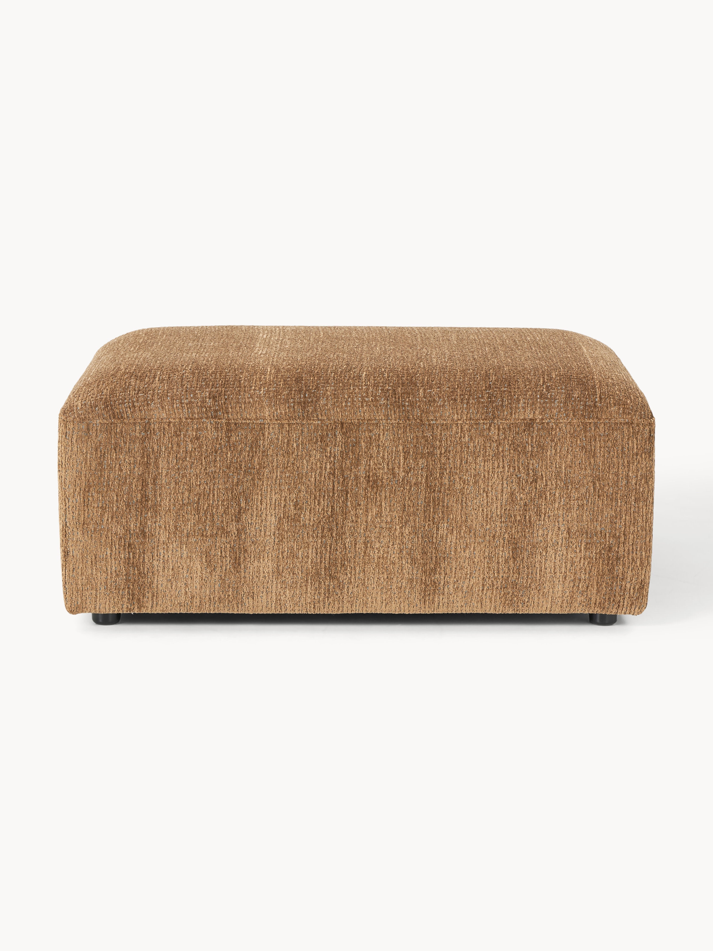 Melva Ottoman, W 99 x D 72 cm